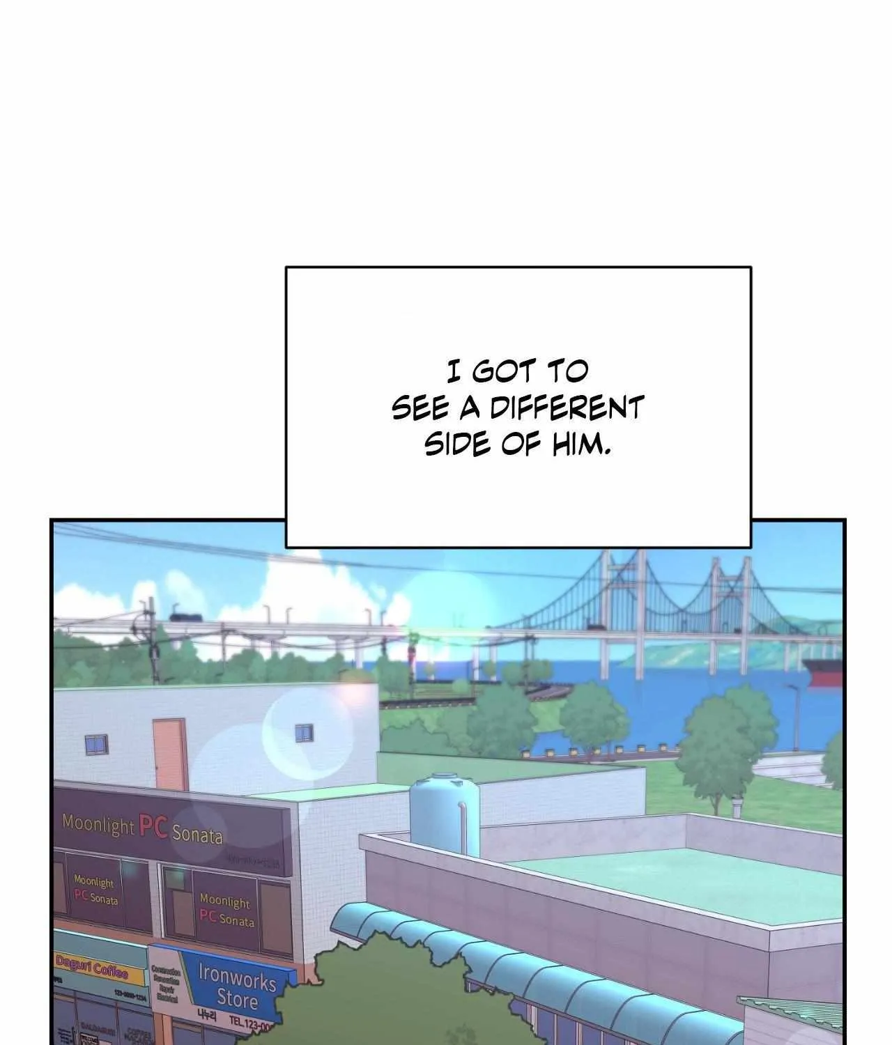 Read Dreaminess chapter 34 image 69 on Lezhin
