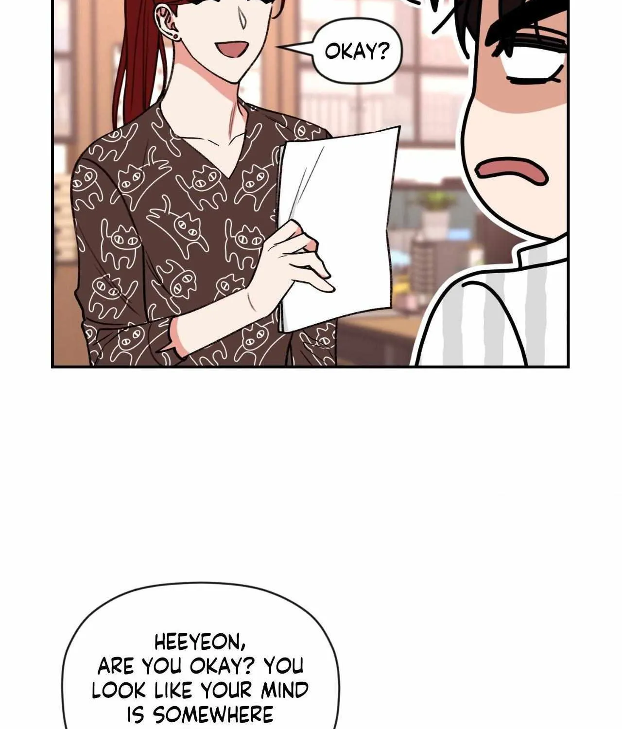 Read Dreaminess chapter 34 image 7 on Lezhin
