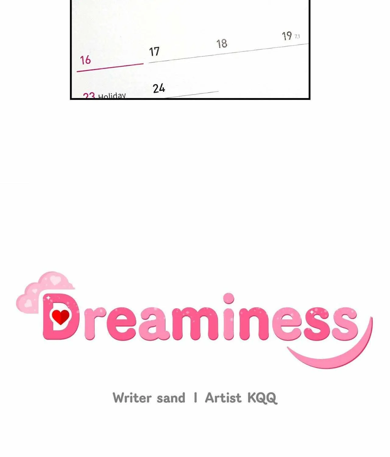Read Dreaminess chapter 35 image 3 on Lezhin