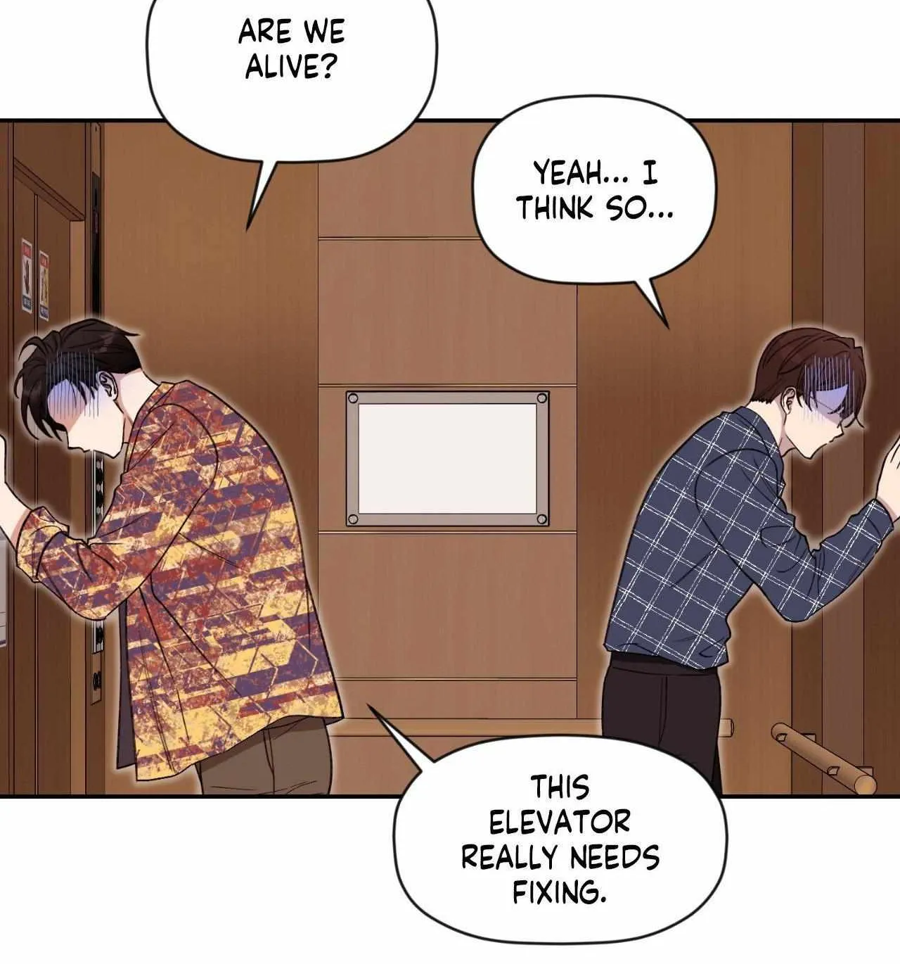 Read Dreaminess chapter 35 image 35 on Lezhin