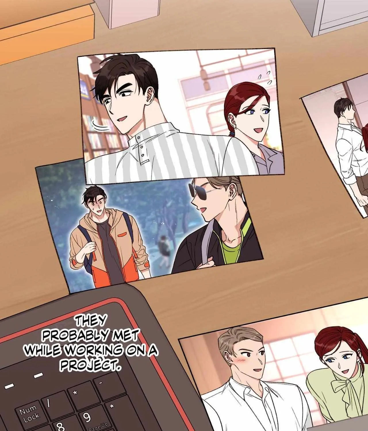 Read Dreaminess chapter 36 image 22 on Lezhin
