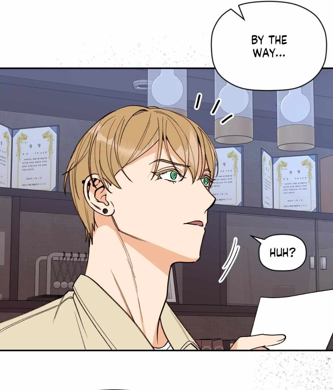 Read Dreaminess chapter 36 image 76 on Lezhin