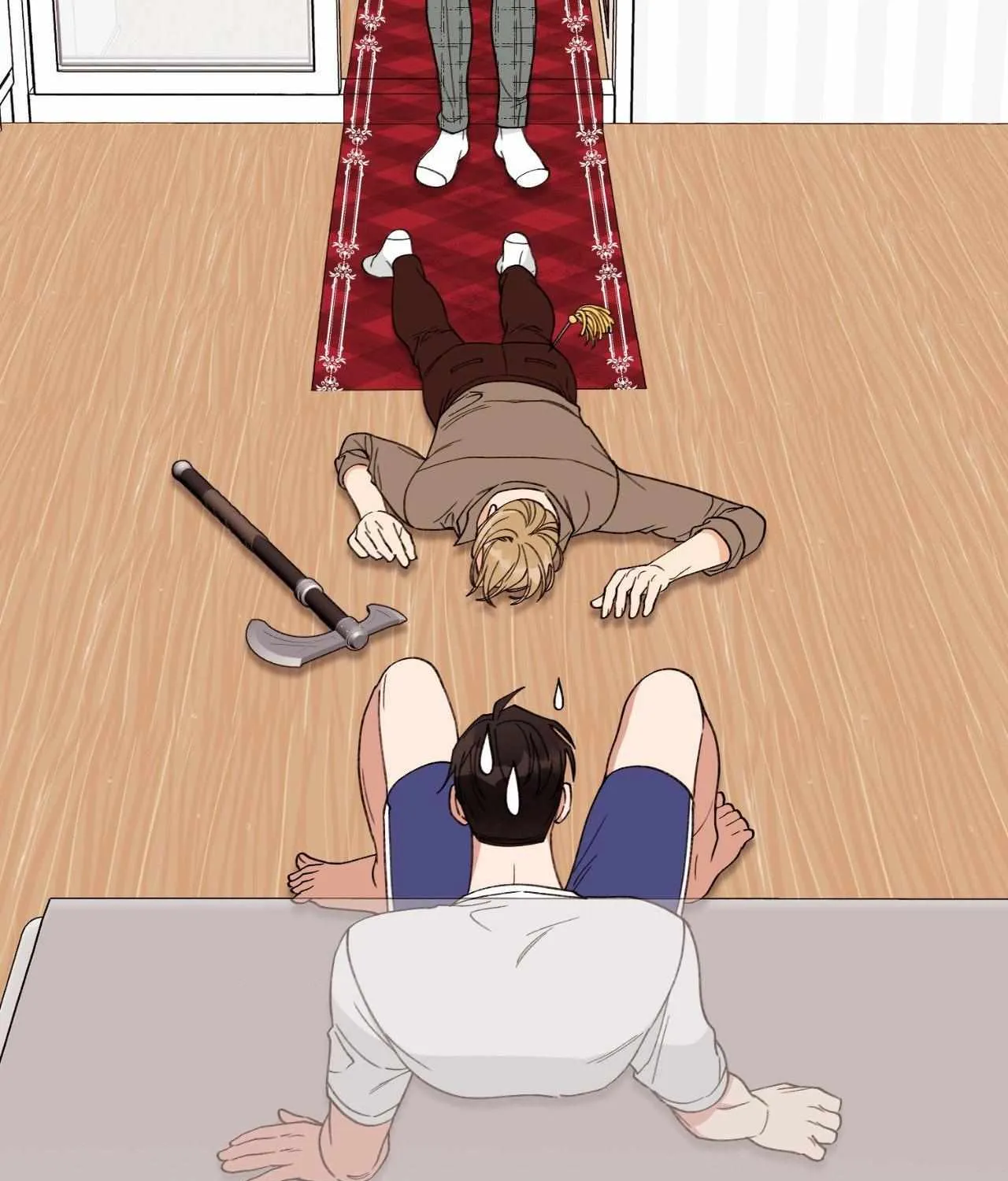Read Dreaminess chapter 38 image 107 on Lezhin