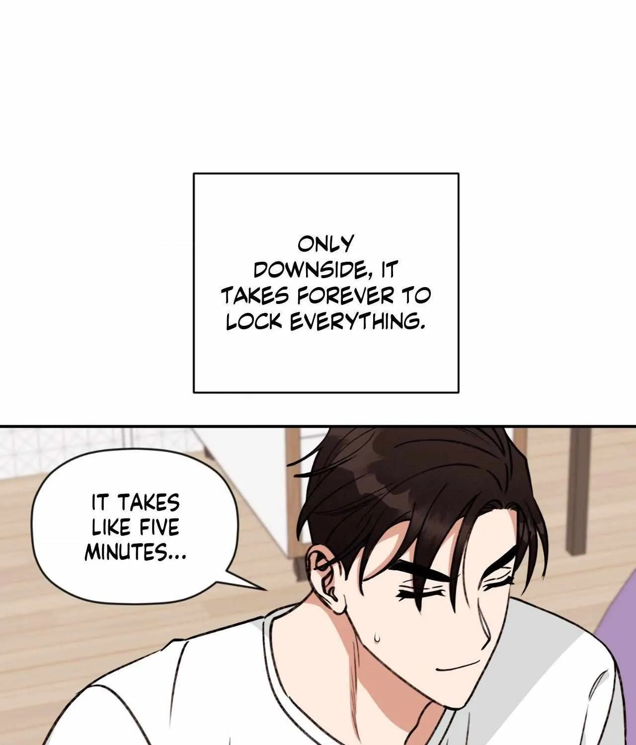 Read Dreaminess chapter 38 image 23 on Lezhin