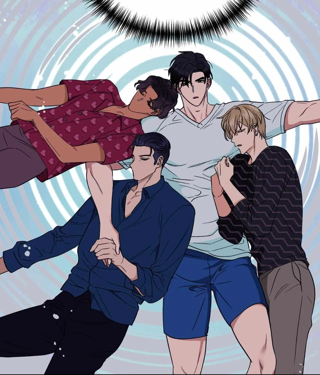 Read Dreaminess chapter 39 image 17 on Lezhin