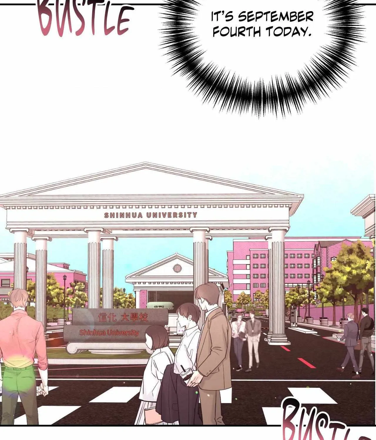 Read Dreaminess chapter 39 image 4 on Lezhin