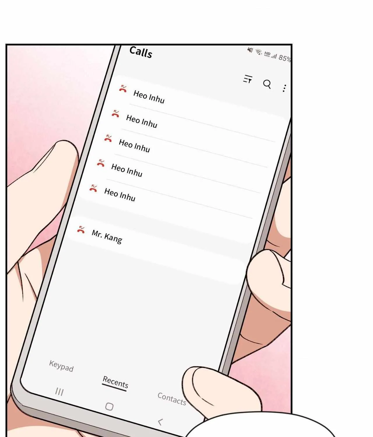 Read Dreaminess chapter 39 image 50 on Lezhin