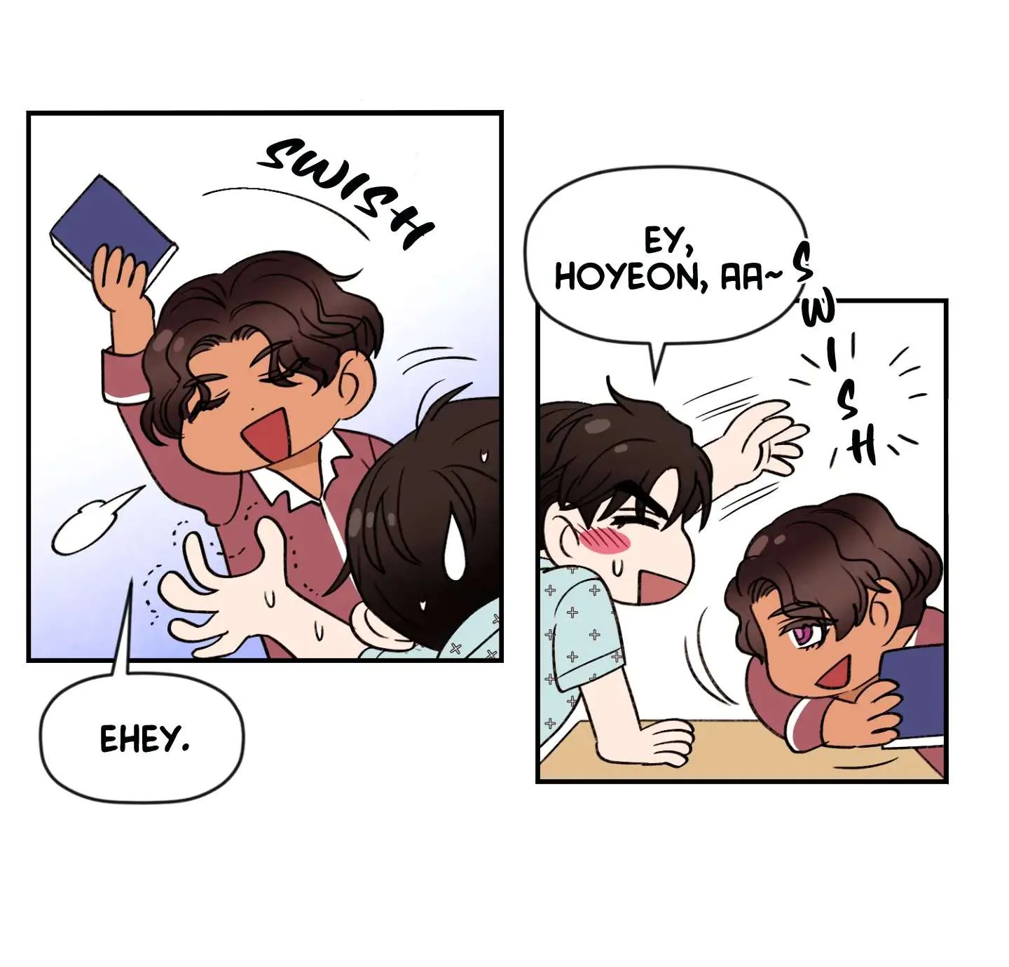 Read Dreaminess chapter 4 image 13 on Lezhin