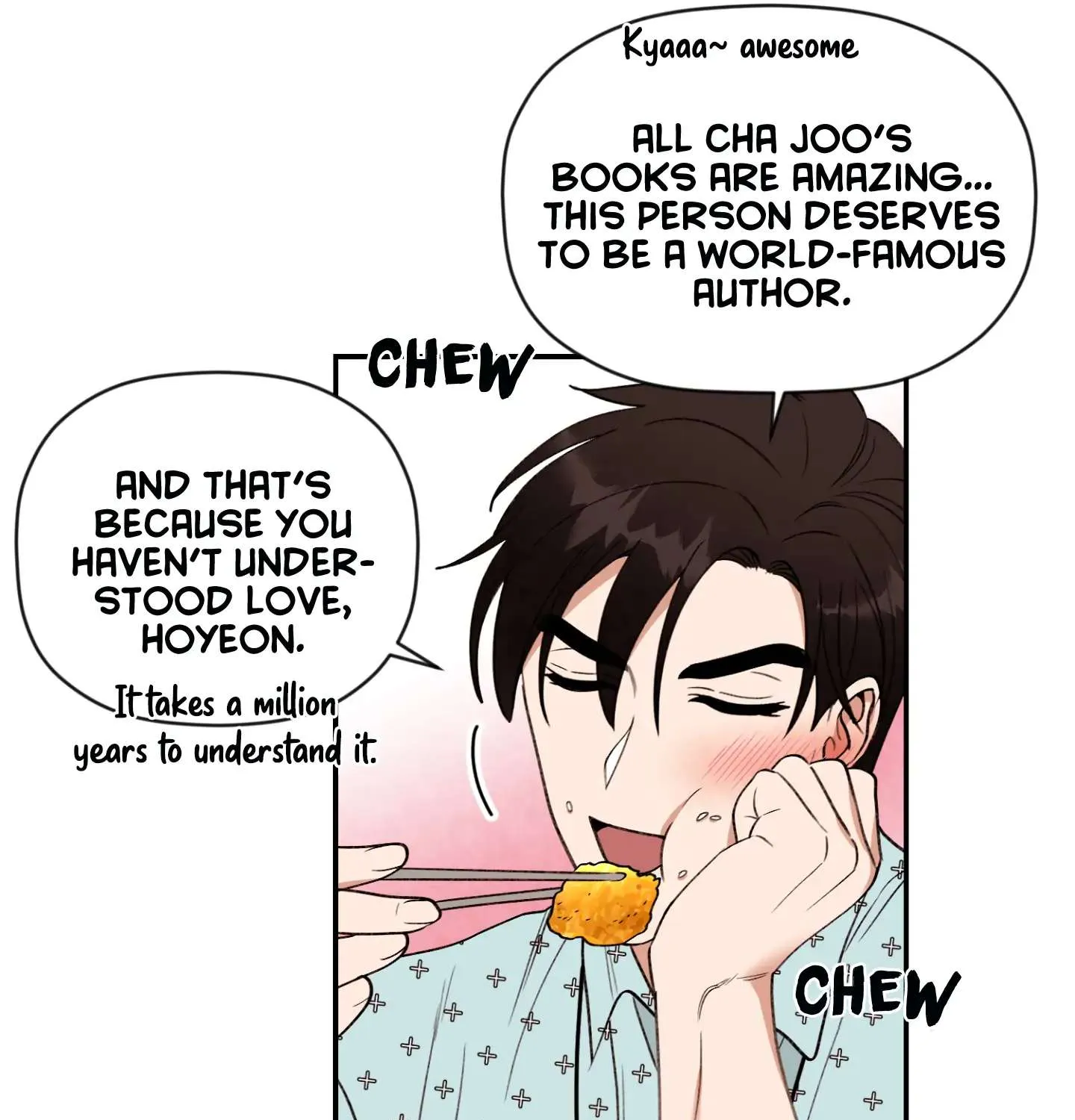 Read Dreaminess chapter 4 image 21 on Lezhin