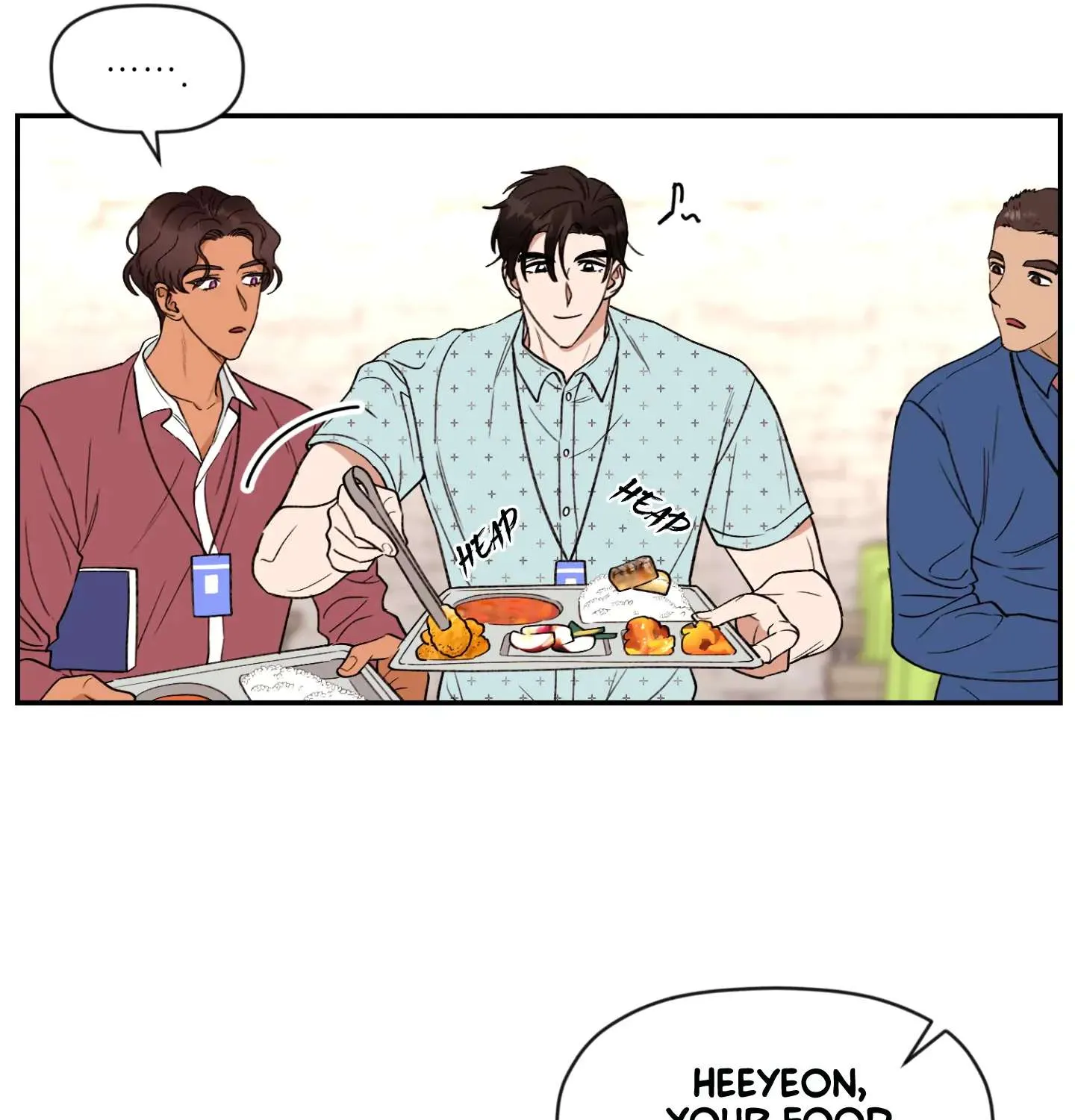 Read Dreaminess chapter 4 image 4 on Lezhin