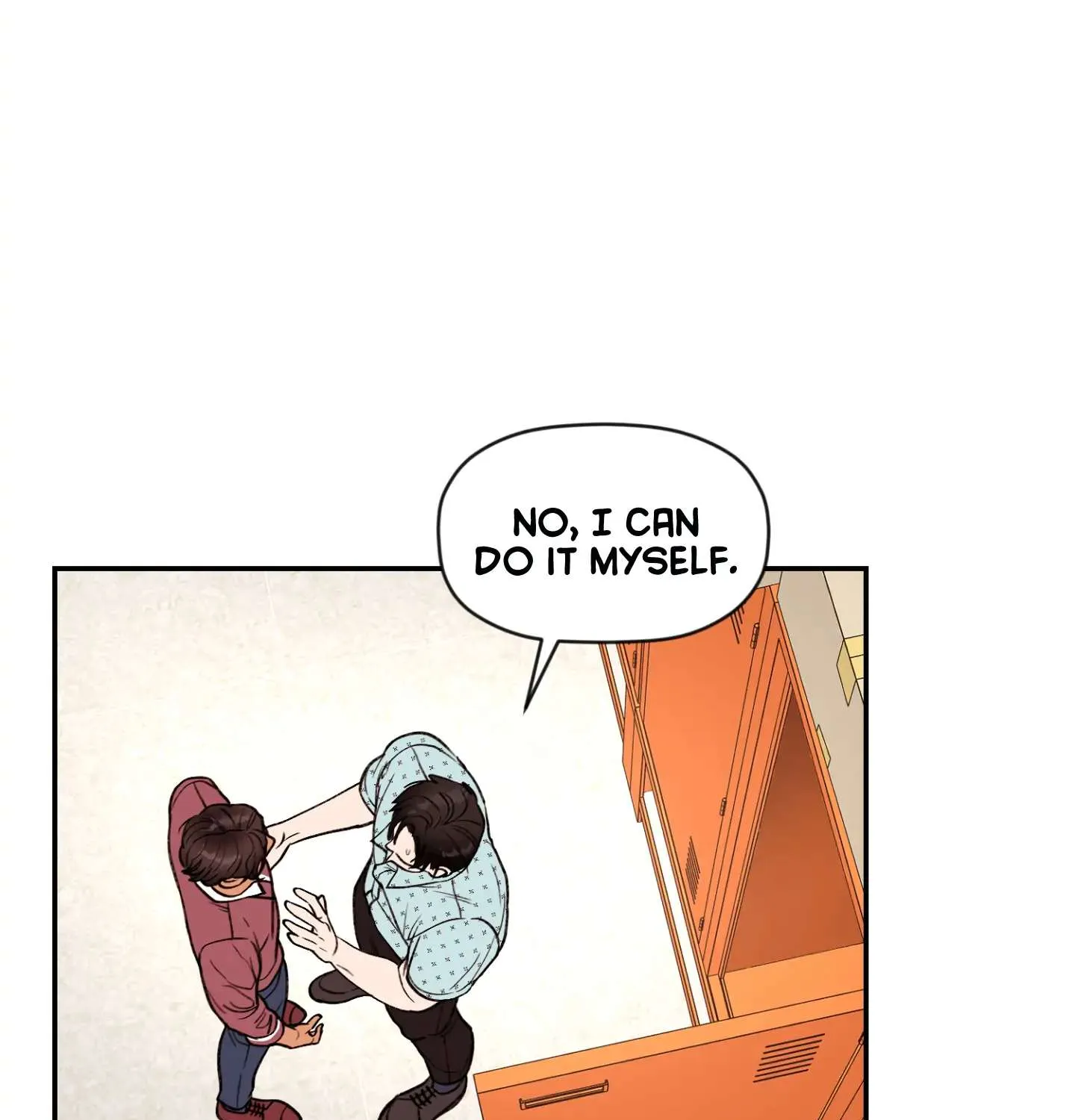 Read Dreaminess chapter 4 image 62 on Lezhin
