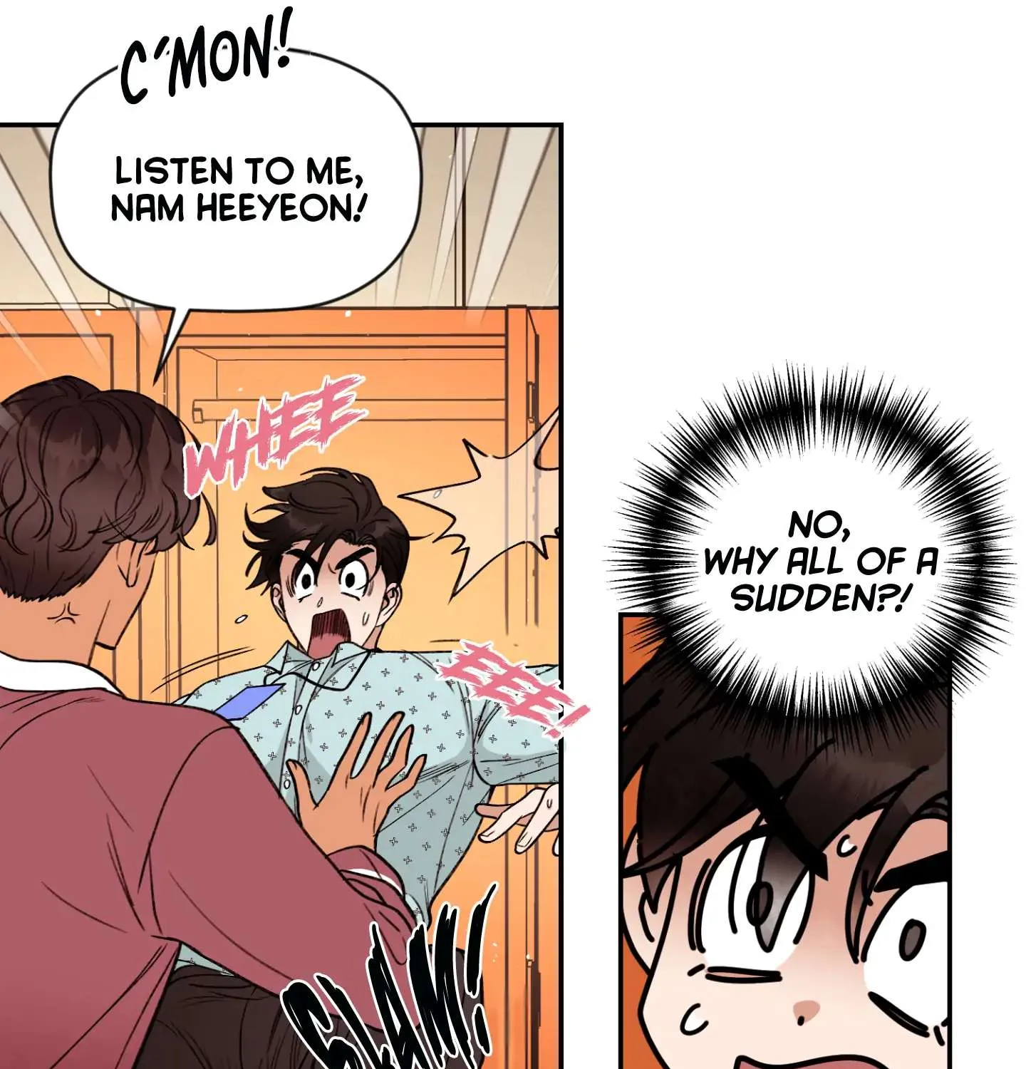 Read Dreaminess chapter 4 image 64 on Lezhin