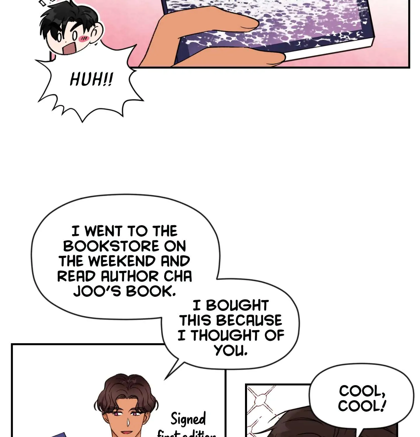 Read Dreaminess chapter 4 image 9 on Lezhin