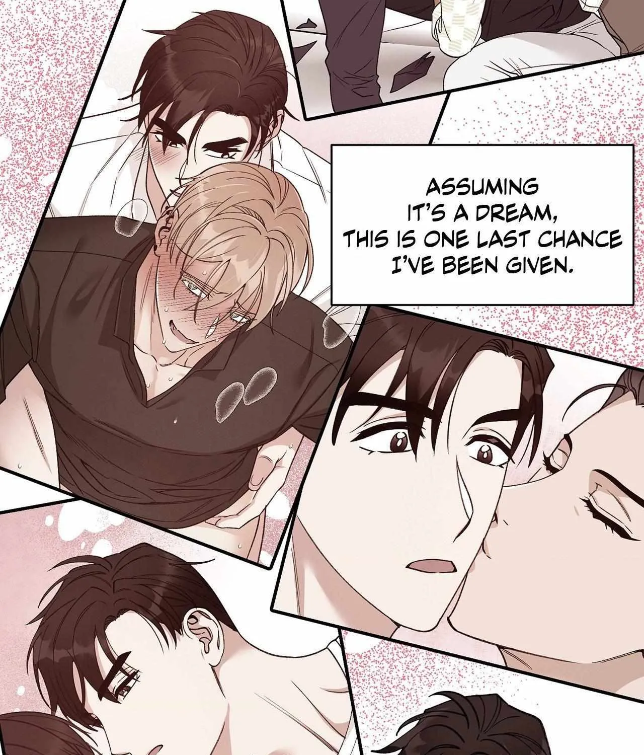 Read Dreaminess chapter 40.5 image 18 on Lezhin