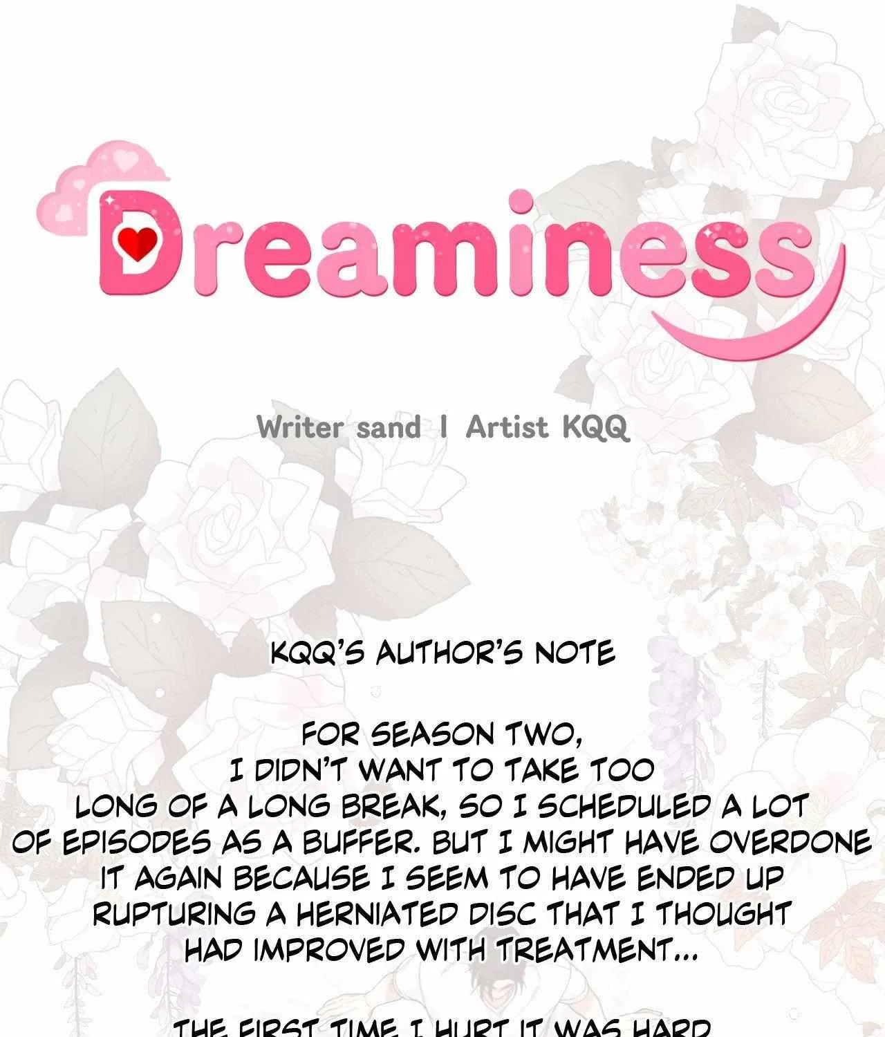 Read Dreaminess chapter 40.5 image 2 on Lezhin