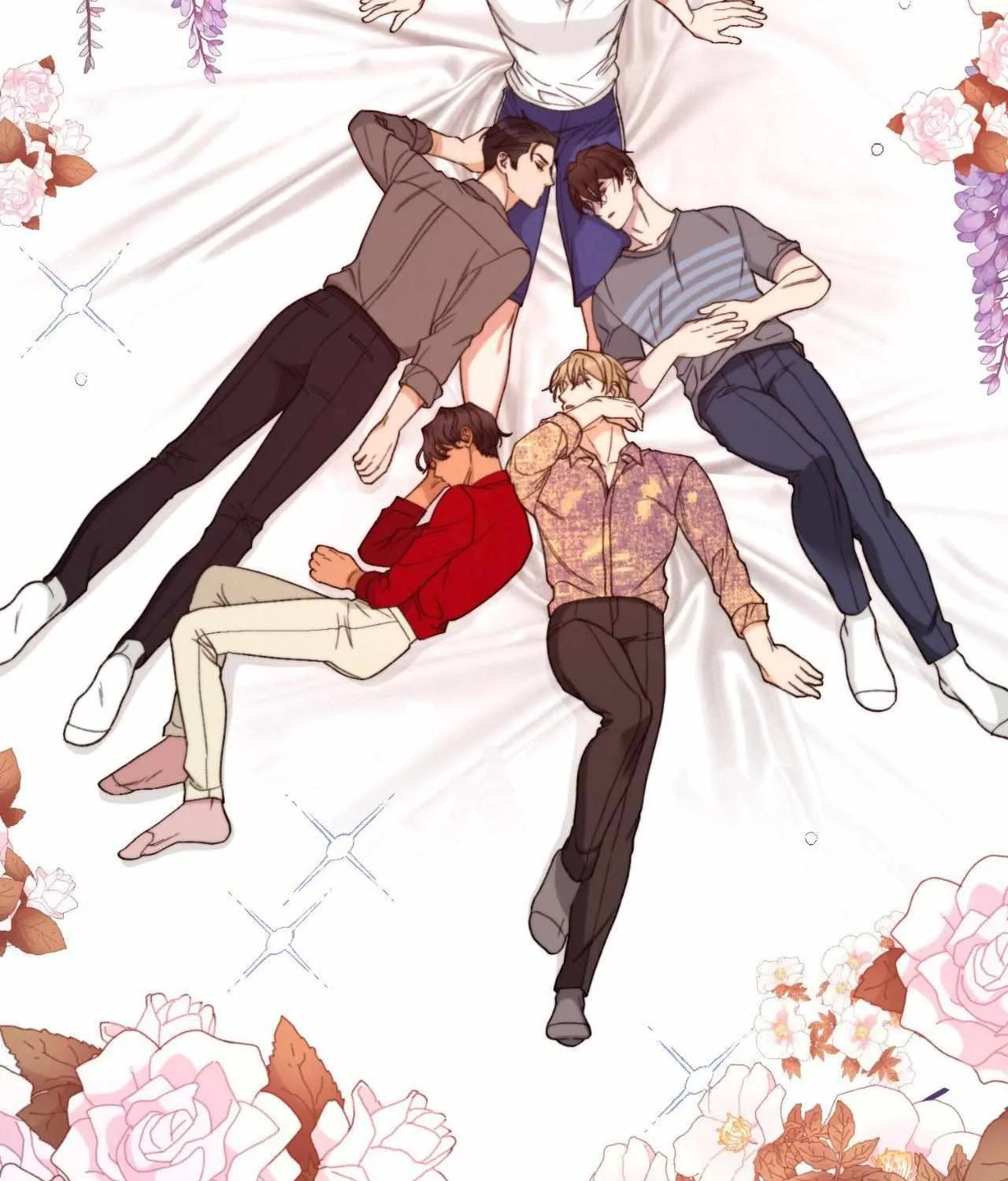 Read Dreaminess chapter 40 image 128 on Lezhin
