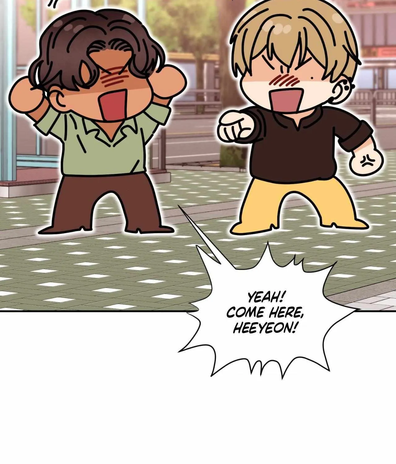 Read Dreaminess chapter 40 image 28 on Lezhin
