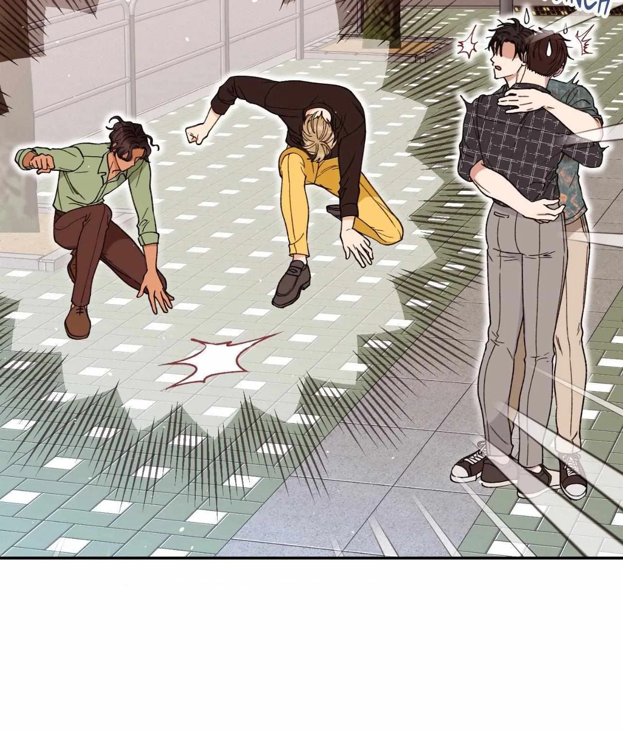 Read Dreaminess chapter 40 image 5 on Lezhin