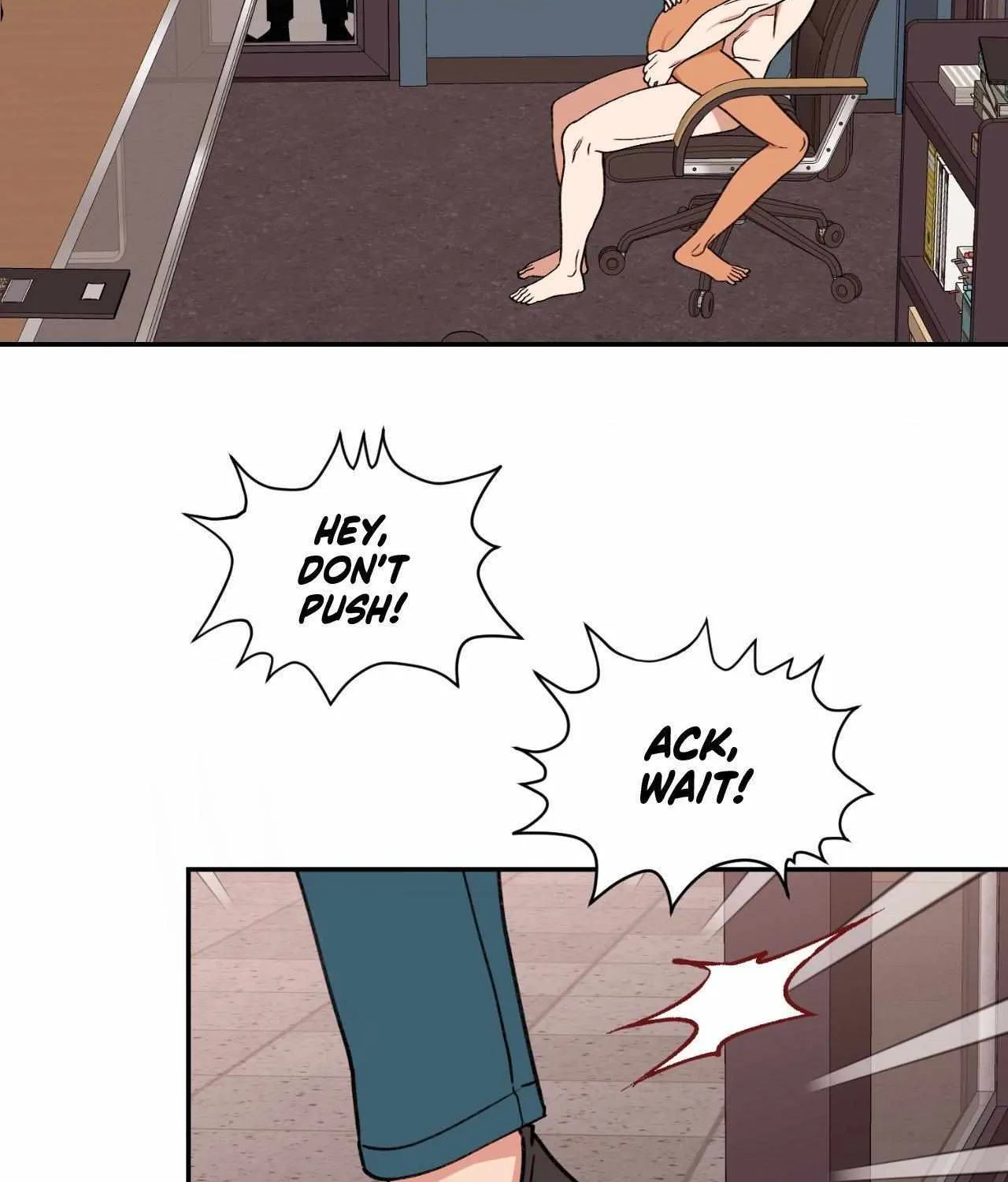 Read Dreaminess chapter 42 image 43 on Lezhin