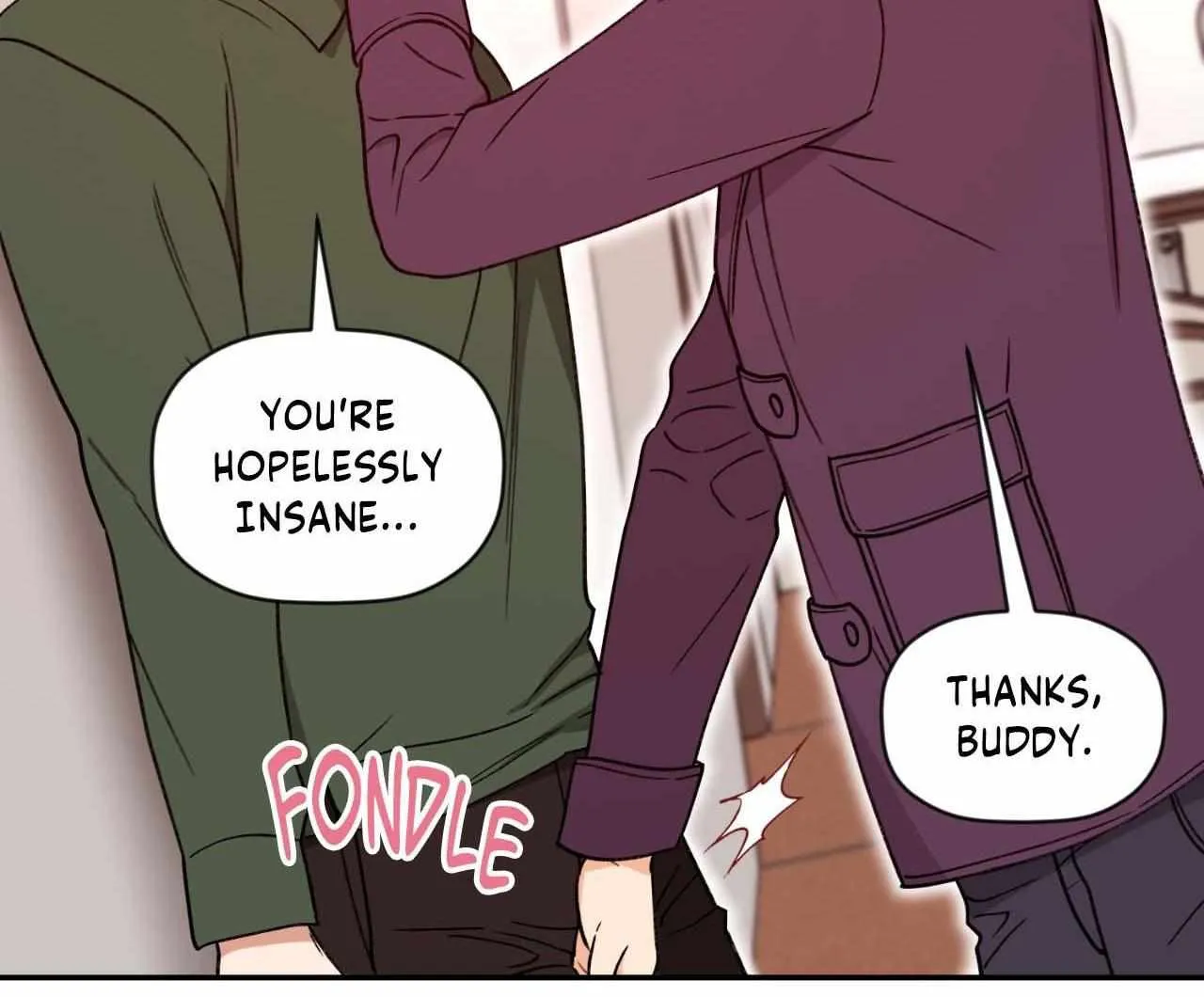 Read Dreaminess chapter 43 image 26 on Lezhin