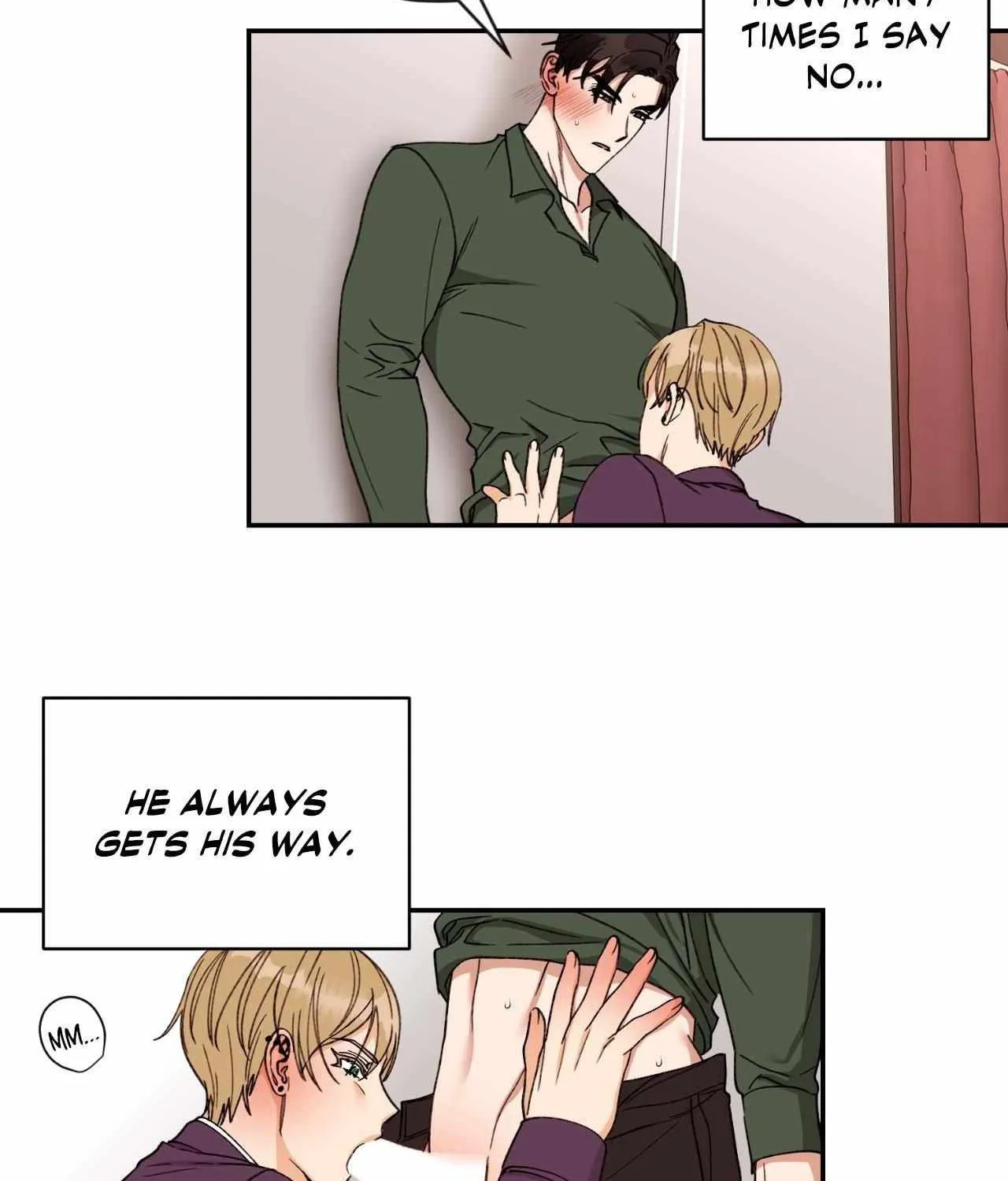 Read Dreaminess chapter 43 image 28 on Lezhin