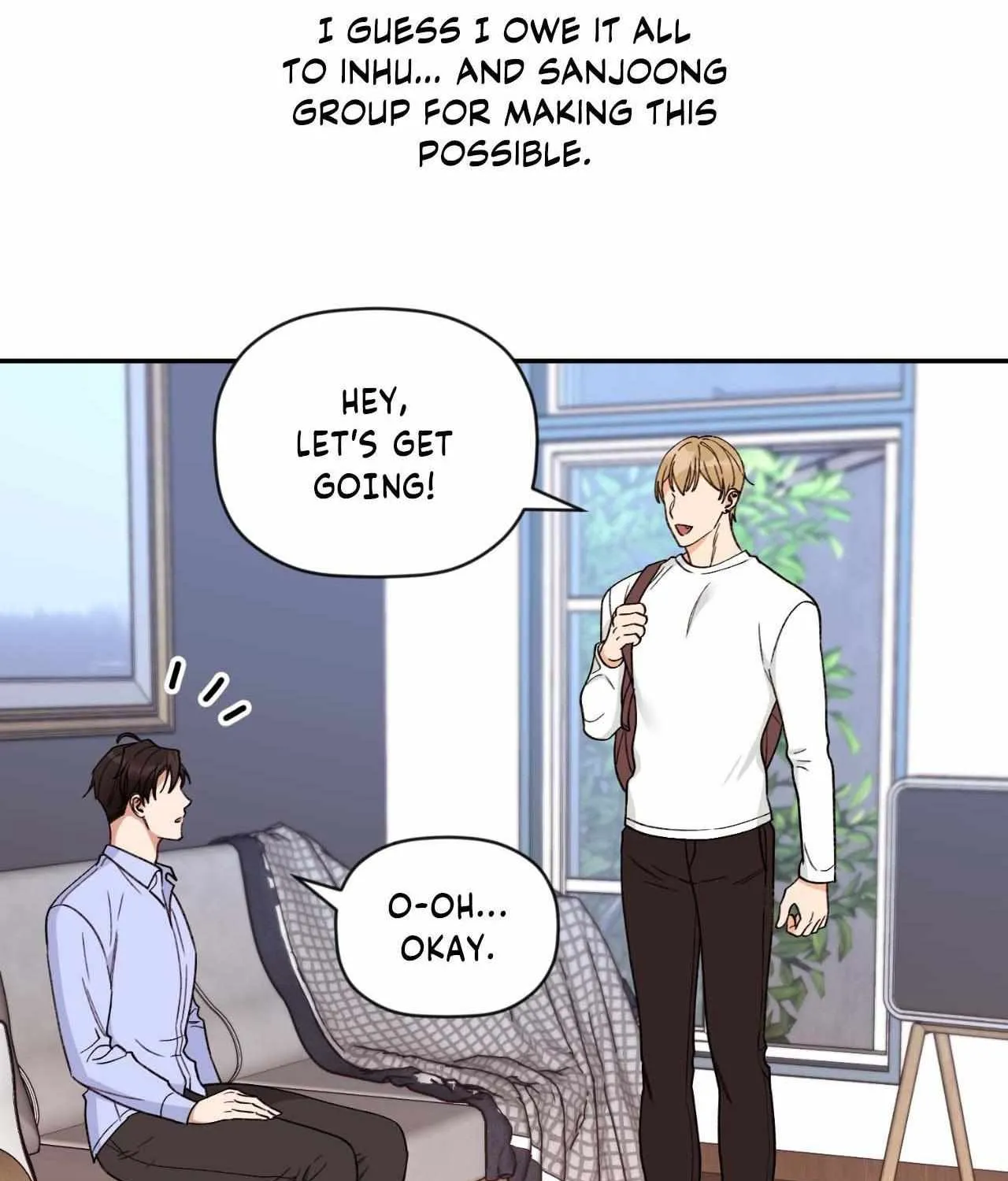 Read Dreaminess chapter 43 image 49 on Lezhin