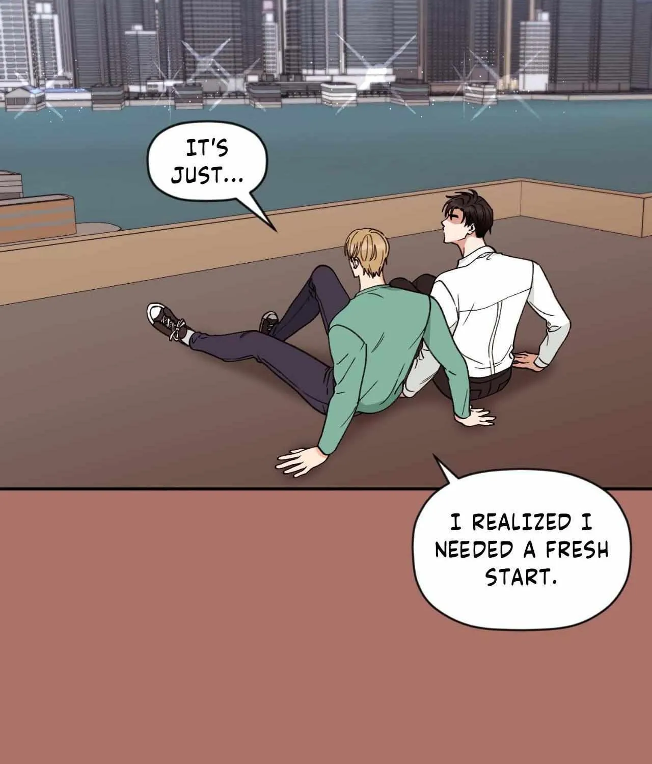 Read Dreaminess chapter 44 image 42 on Lezhin