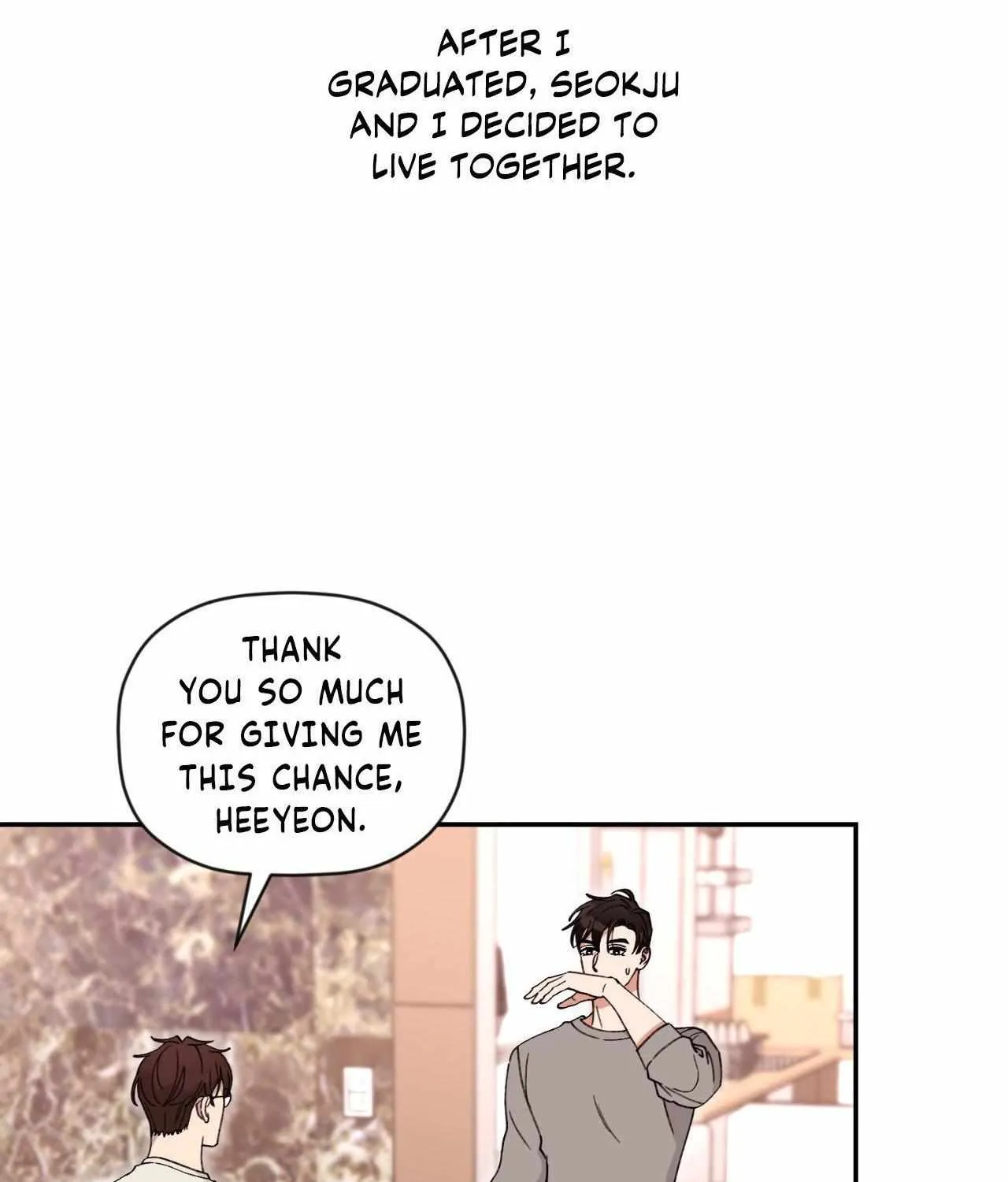 Read Dreaminess chapter 45 image 18 on Lezhin