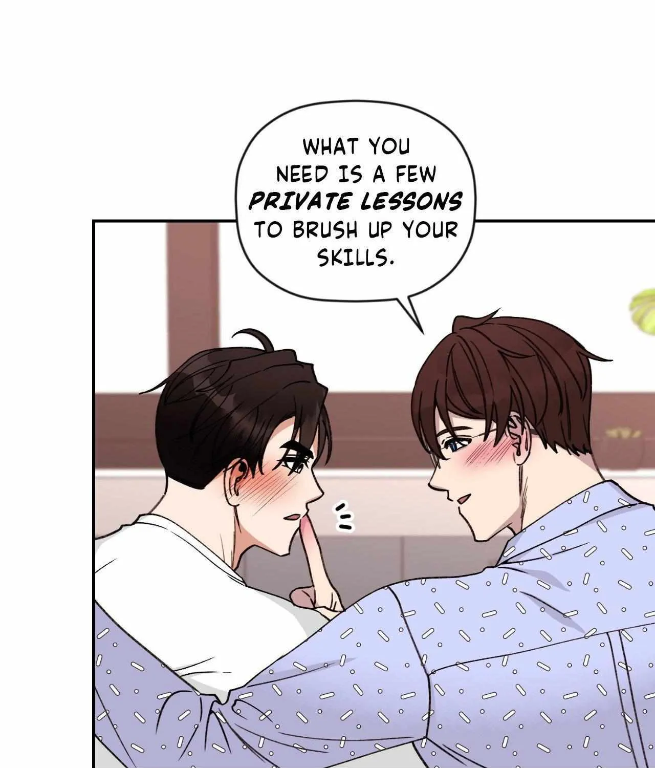 Read Dreaminess chapter 46 image 17 on Lezhin