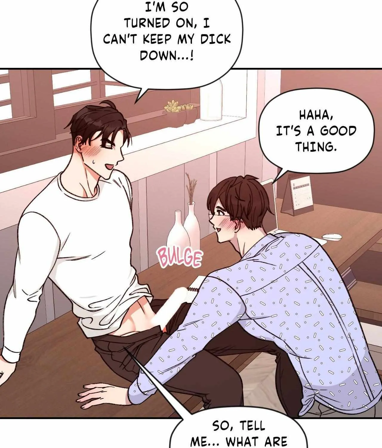 Read Dreaminess chapter 46 image 21 on Lezhin