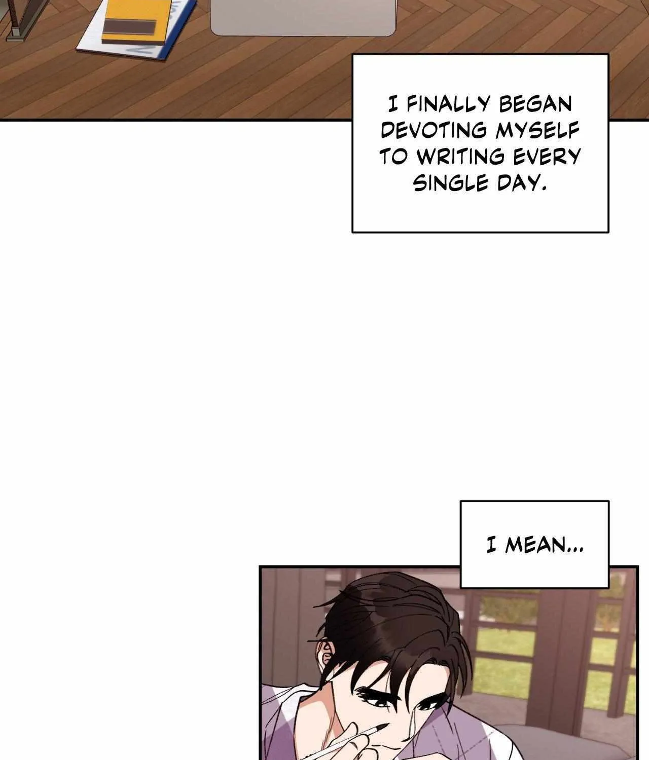 Read Dreaminess chapter 46 image 4 on Lezhin