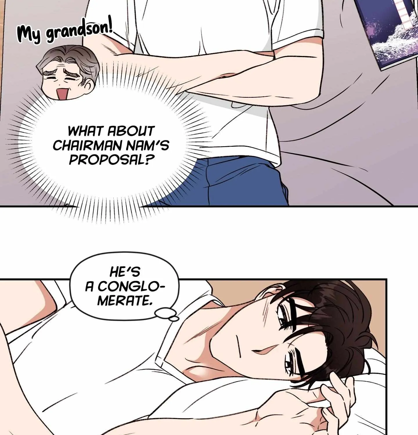 Read Dreaminess chapter 5 image 21 on Lezhin