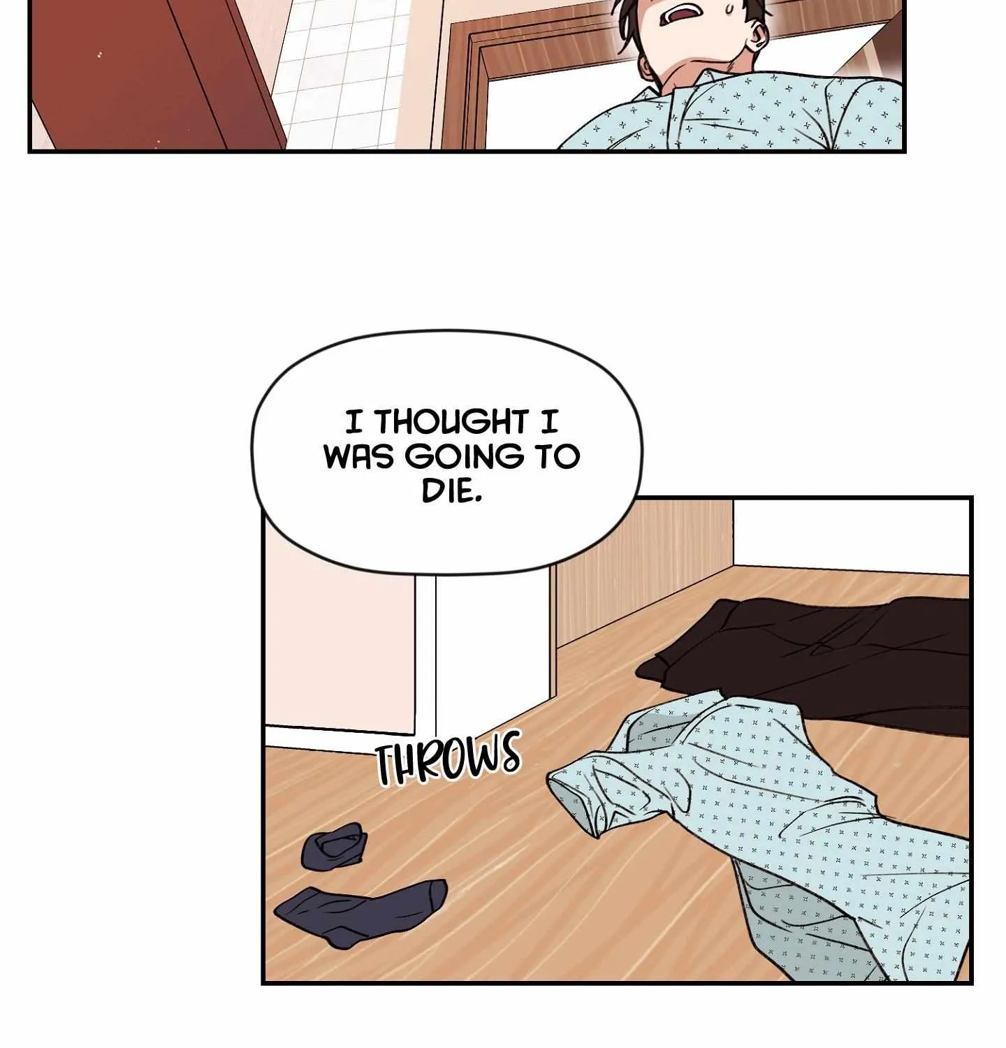 Read Dreaminess chapter 5 image 3 on Lezhin