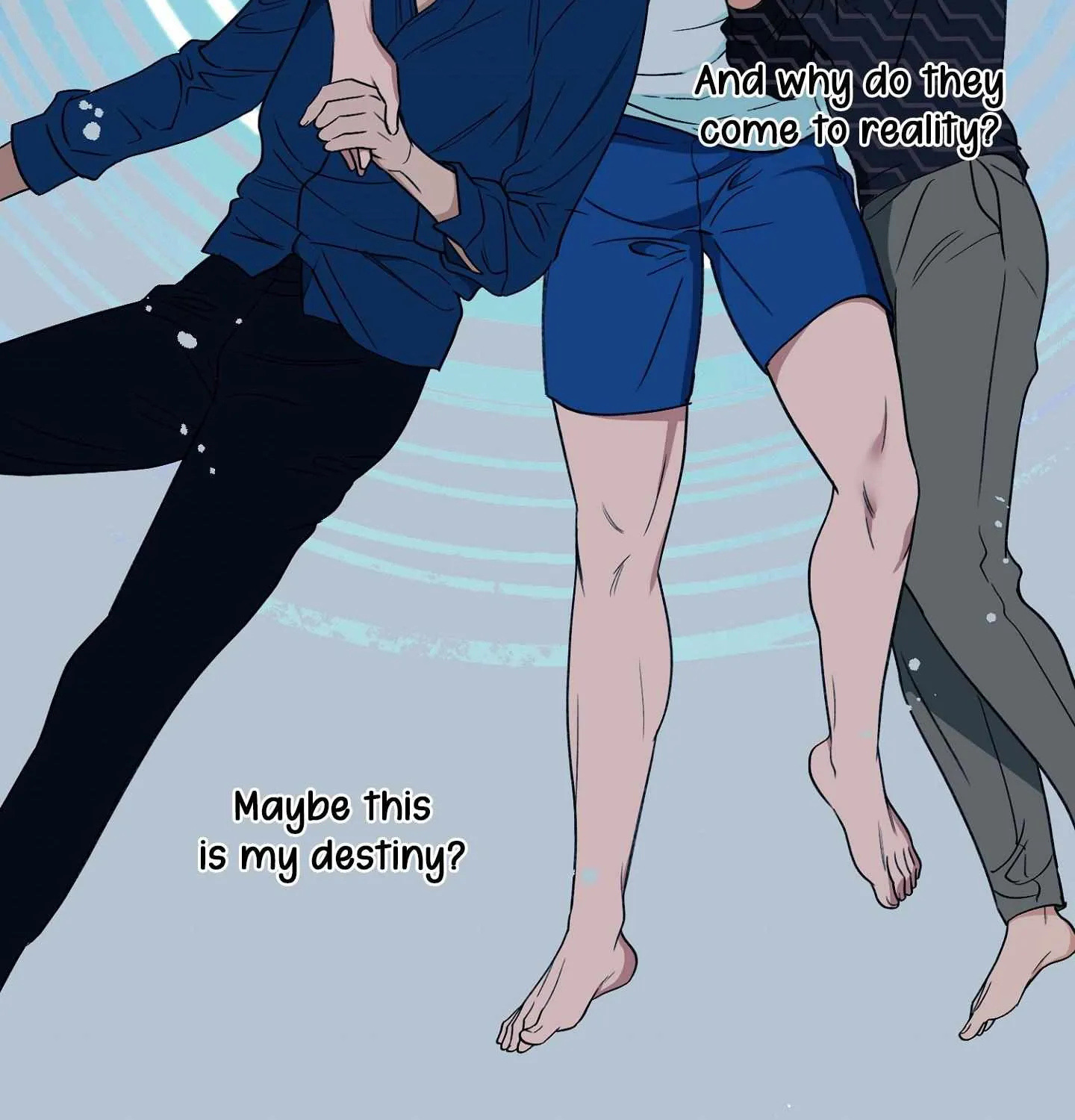 Read Dreaminess chapter 5 image 32 on Lezhin