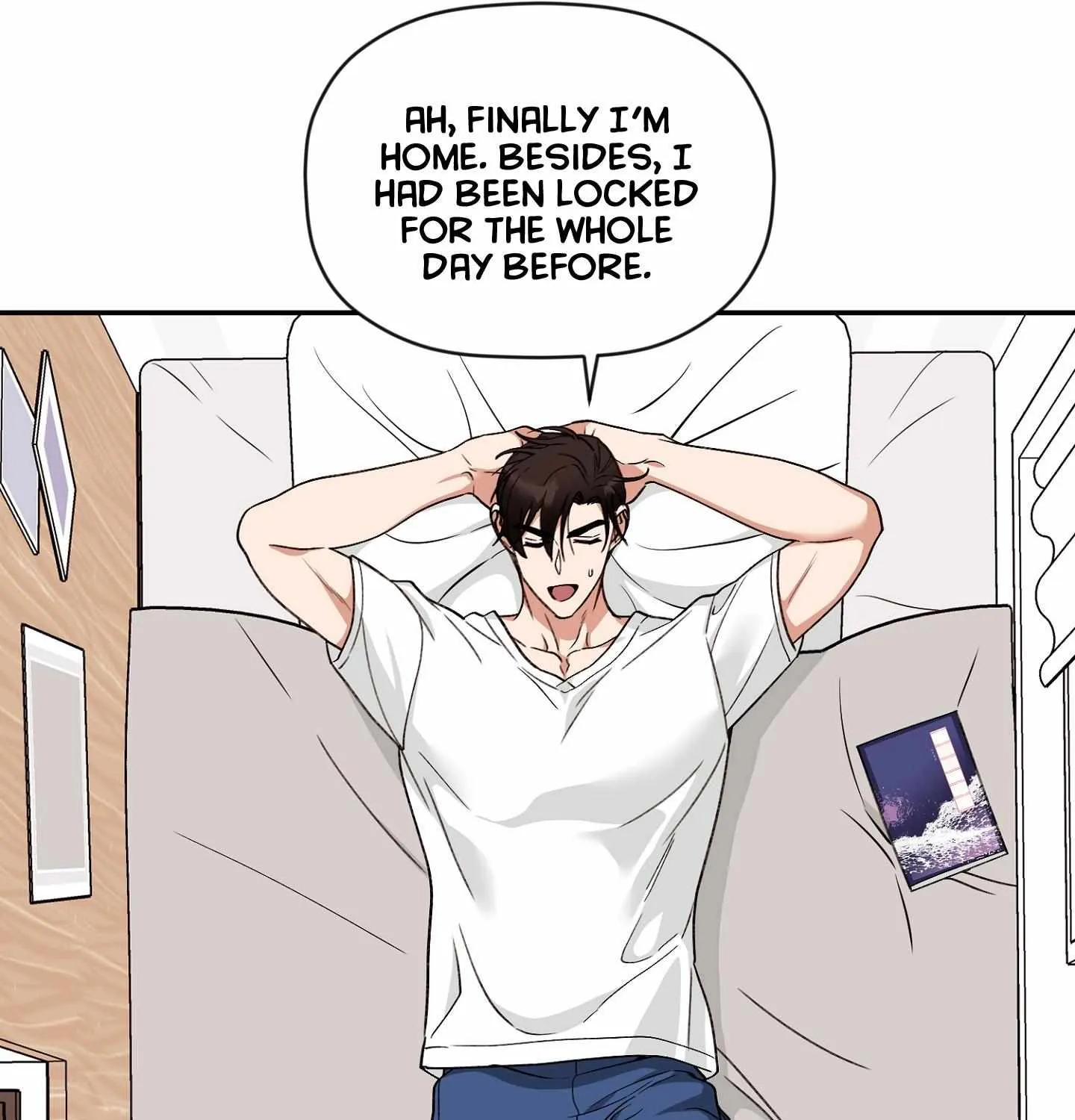Read Dreaminess chapter 5 image 5 on Lezhin