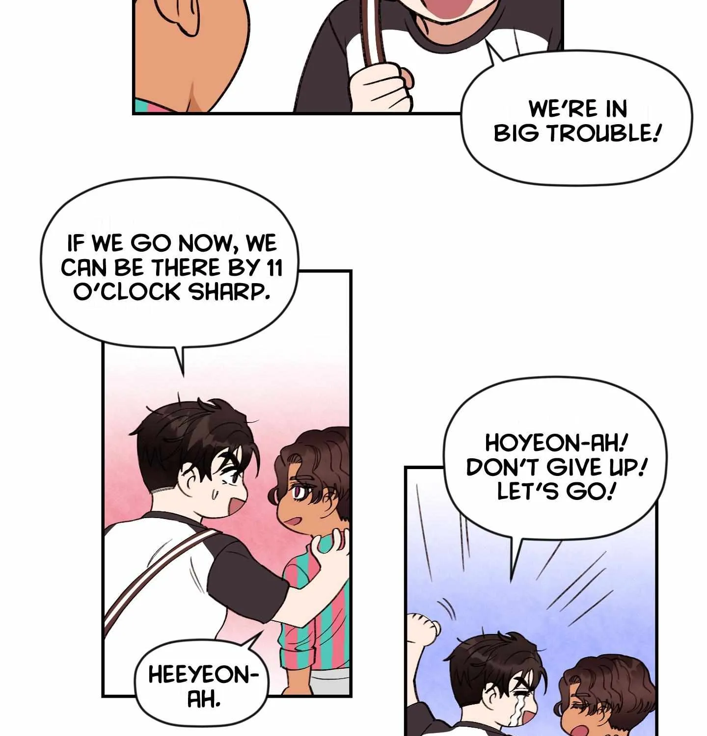 Read Dreaminess chapter 5 image 59 on Lezhin
