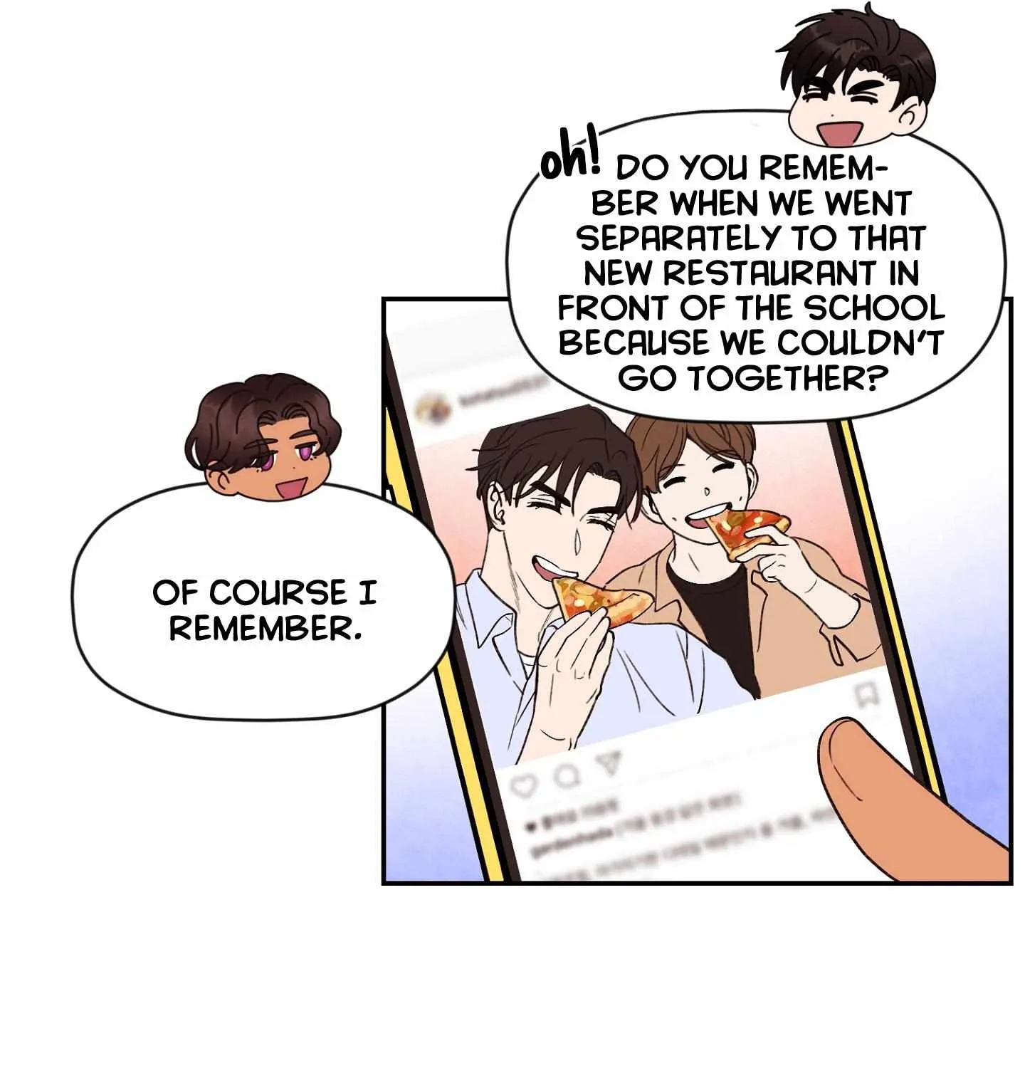 Read Dreaminess chapter 5 image 71 on Lezhin