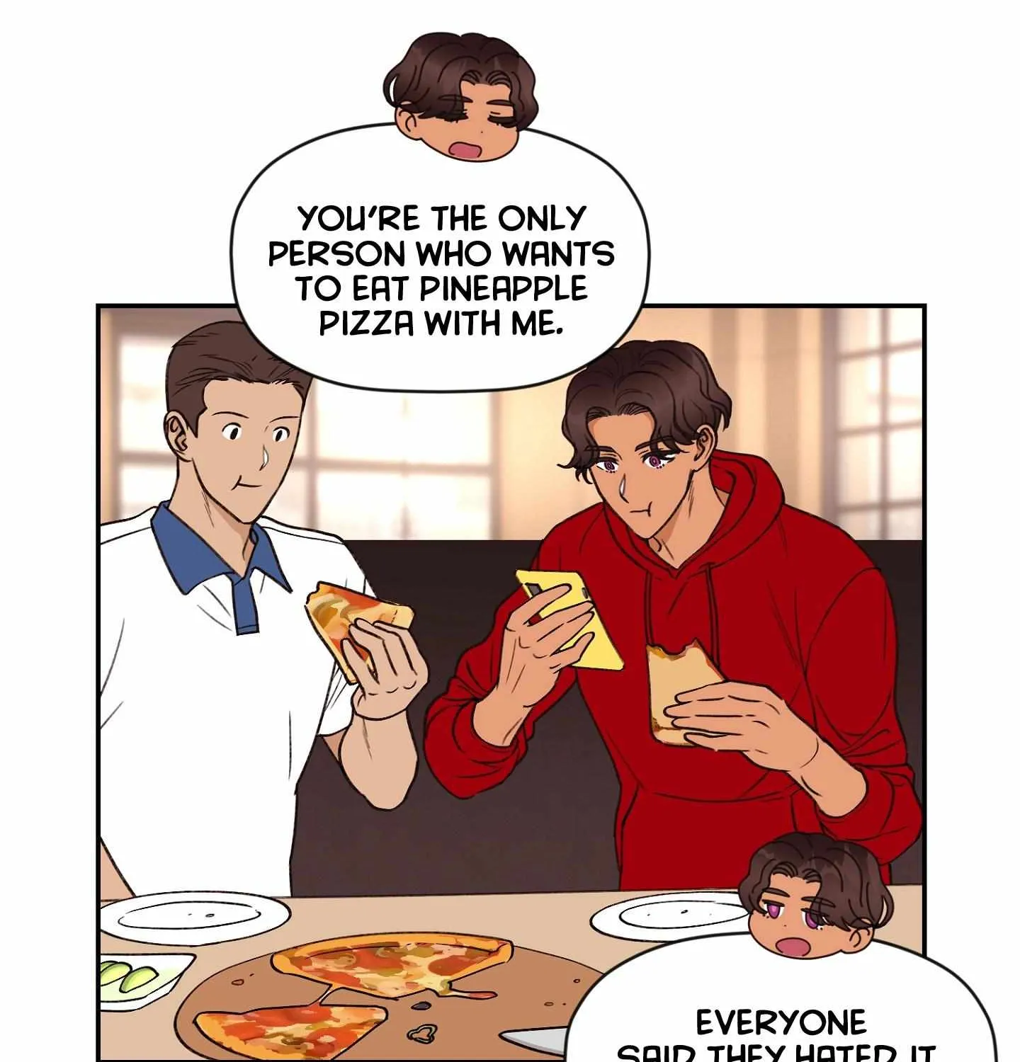 Read Dreaminess chapter 5 image 72 on Lezhin