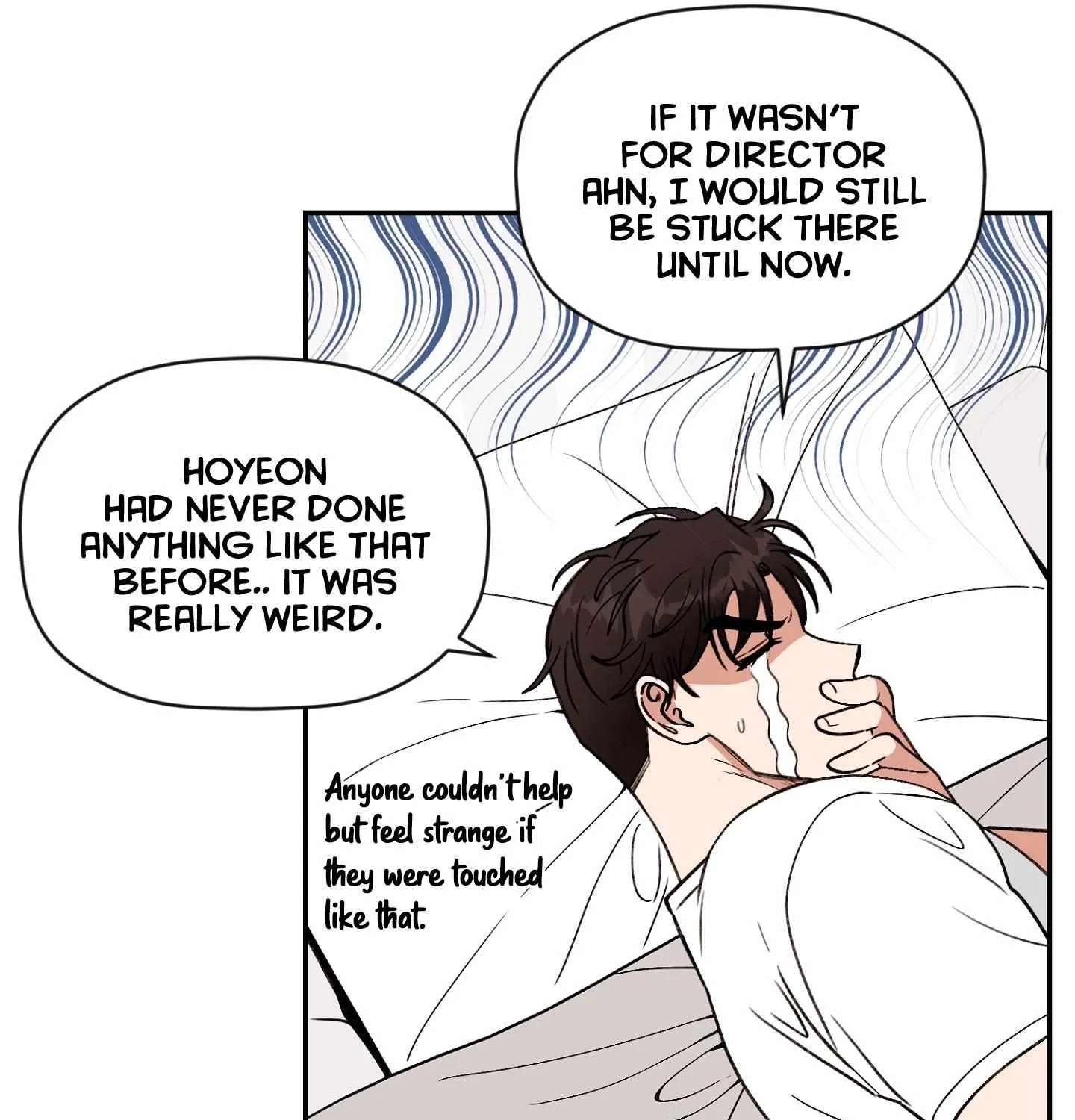 Read Dreaminess chapter 5 image 9 on Lezhin