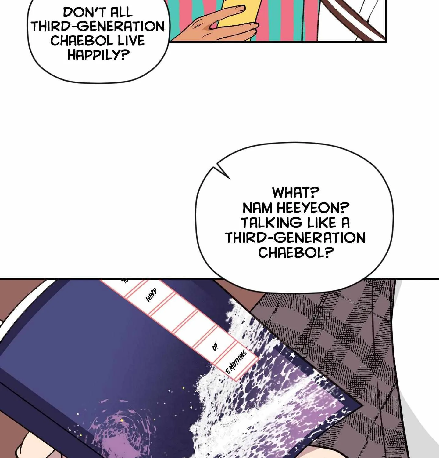 Read Dreaminess chapter 5 image 91 on Lezhin
