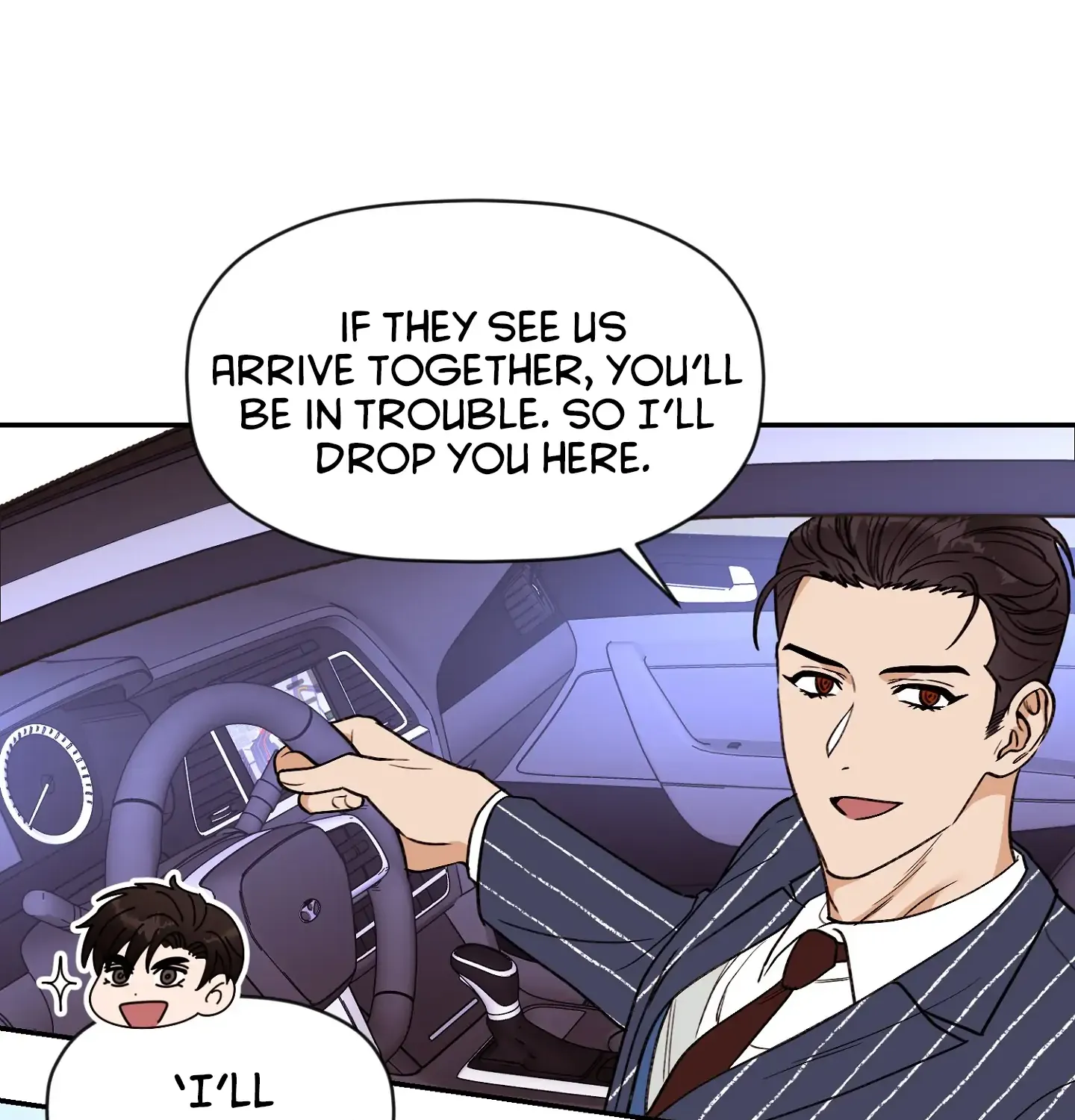 Read Dreaminess chapter 6 image 11 on Lezhin