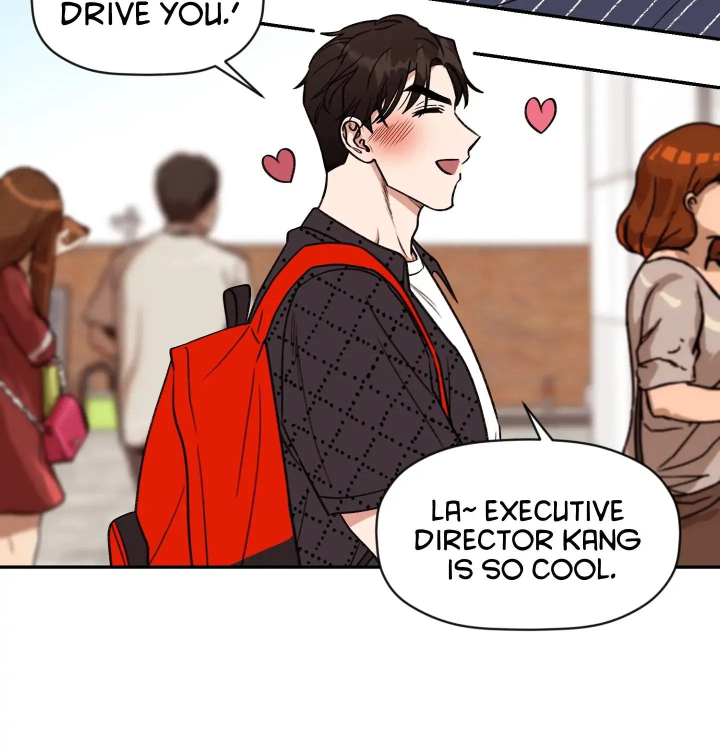 Read Dreaminess chapter 6 image 12 on Lezhin