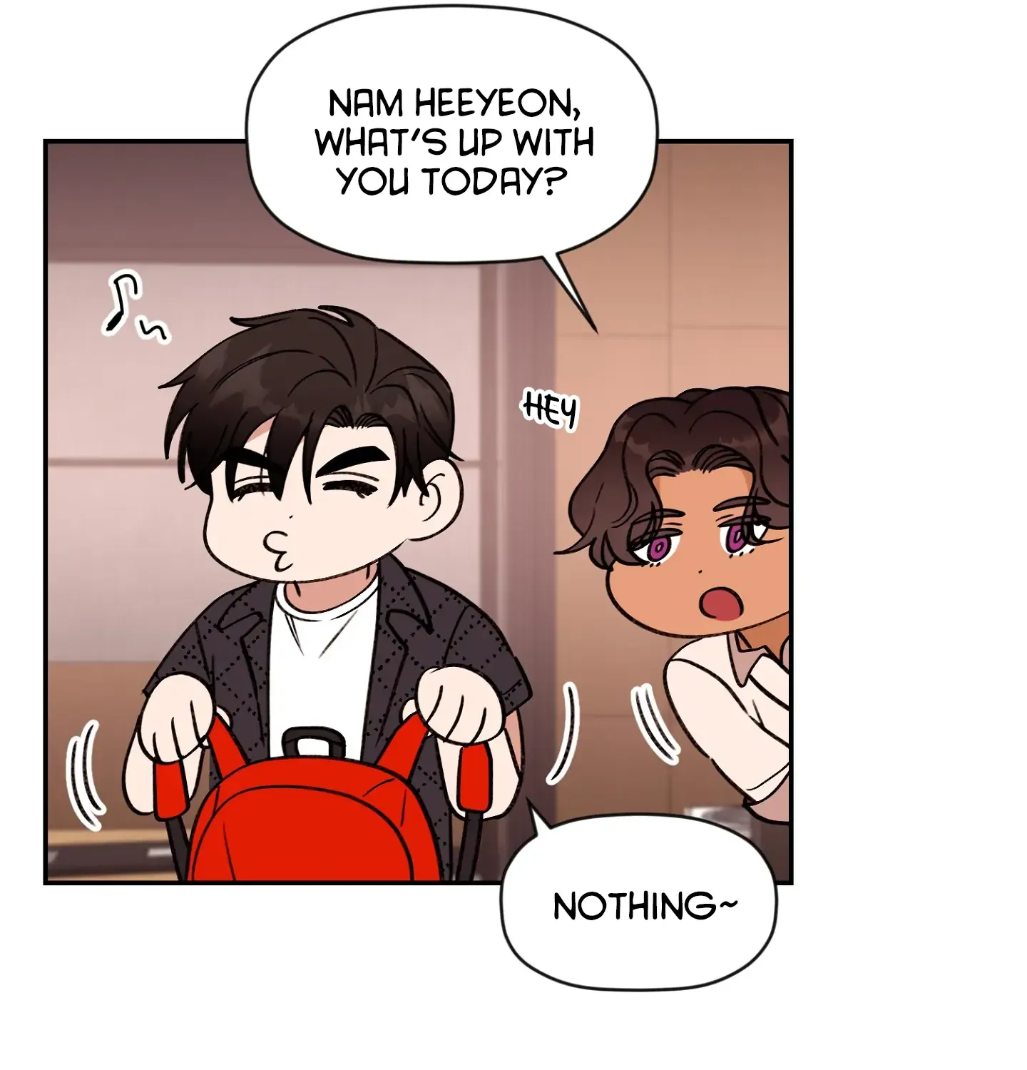 Read Dreaminess chapter 6 image 14 on Lezhin