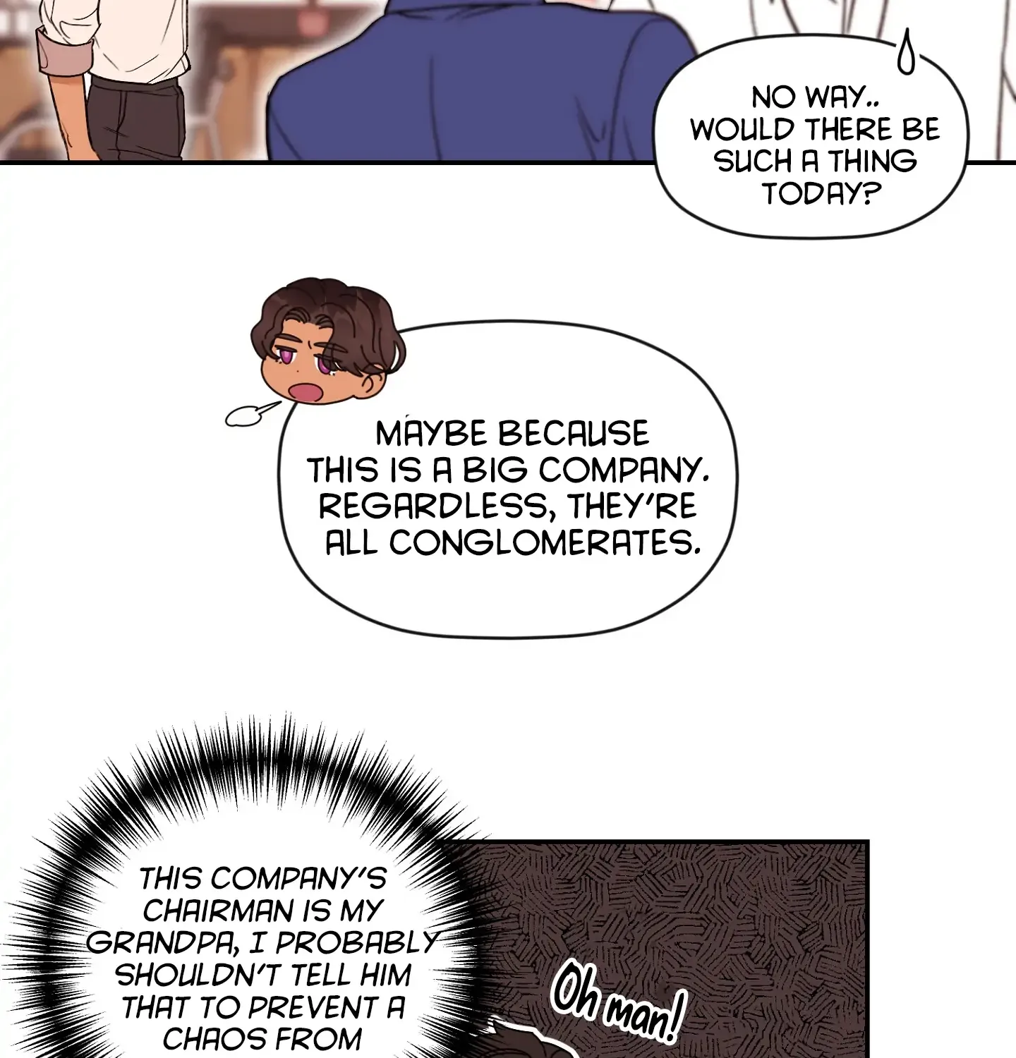Read Dreaminess chapter 6 image 19 on Lezhin