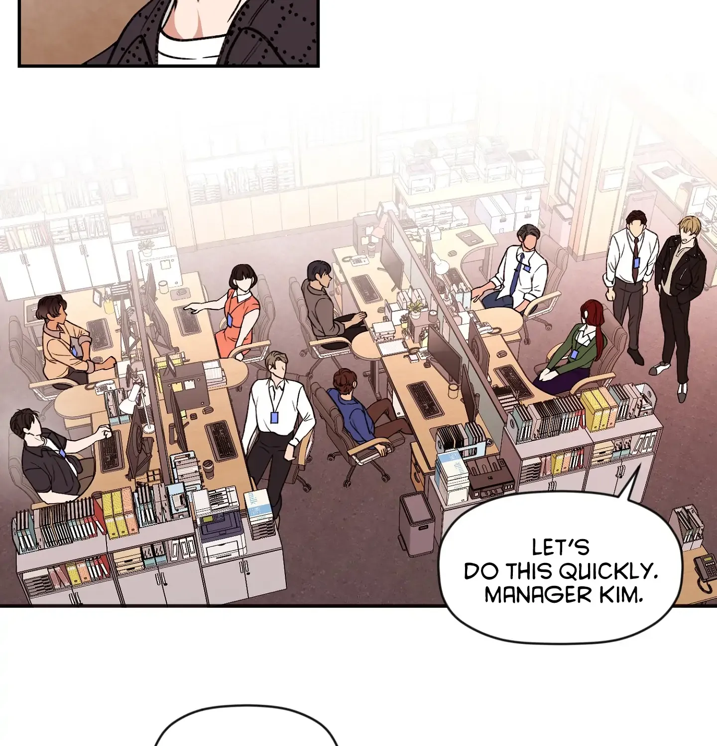 Read Dreaminess chapter 6 image 22 on Lezhin