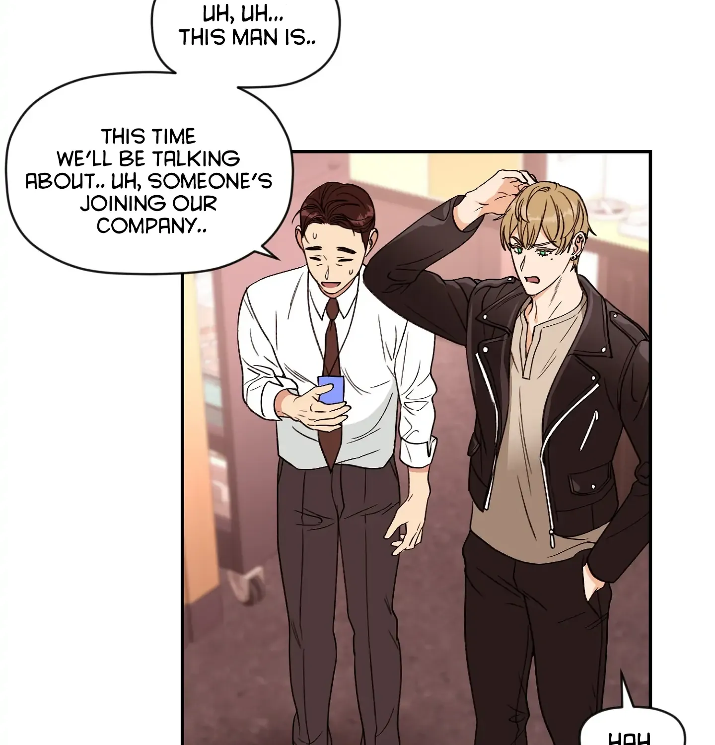 Read Dreaminess chapter 6 image 23 on Lezhin