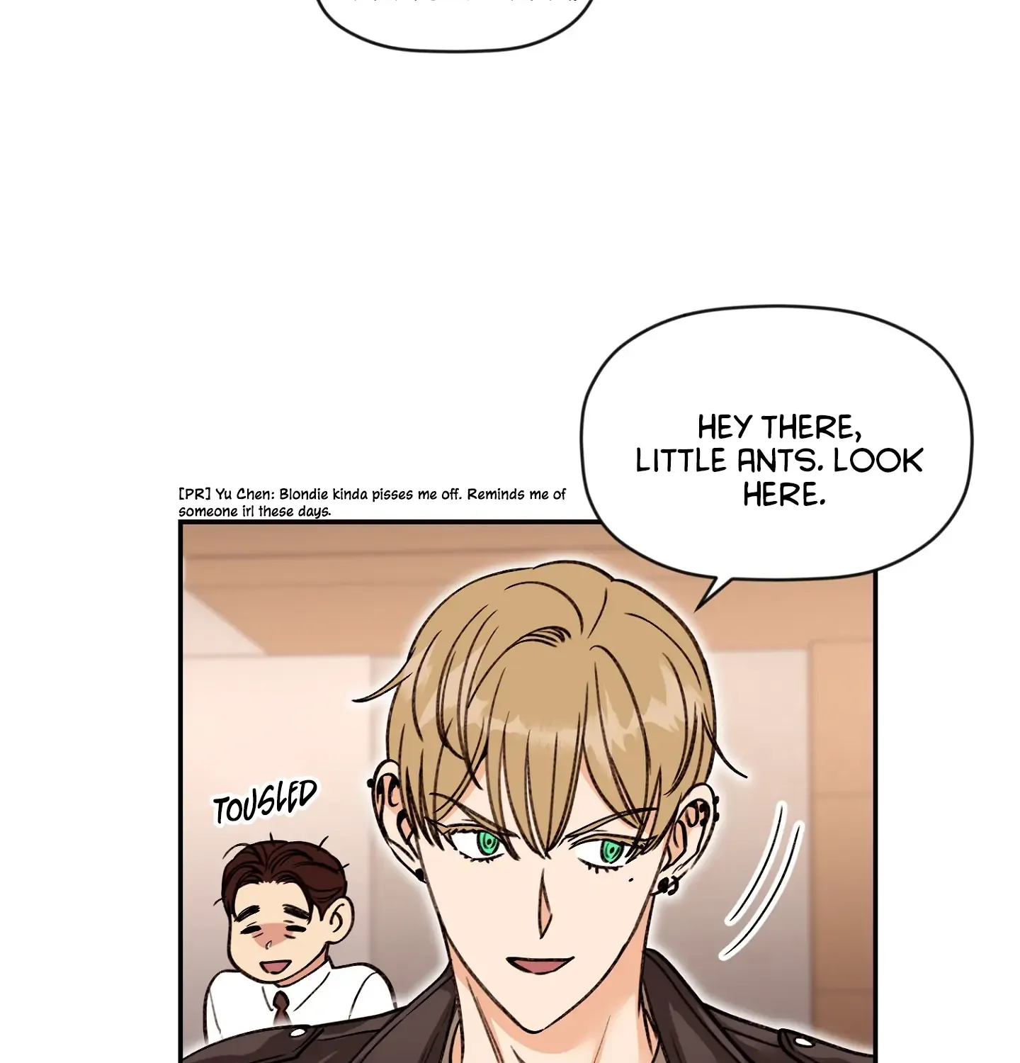 Read Dreaminess chapter 6 image 26 on Lezhin