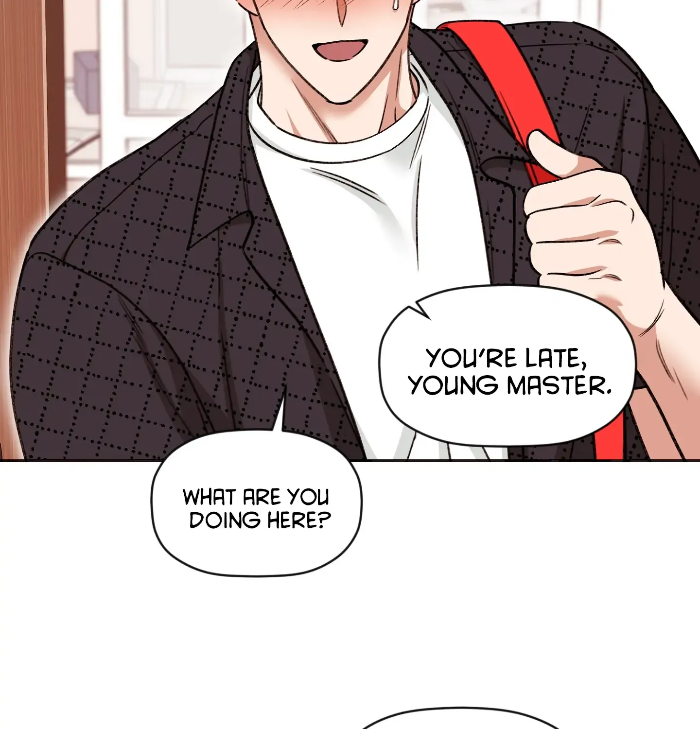 Read Dreaminess chapter 6 image 3 on Lezhin