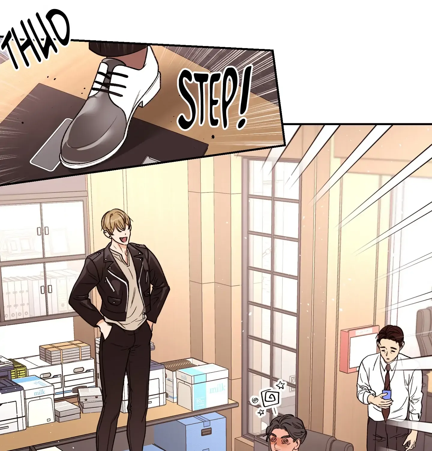 Read Dreaminess chapter 6 image 31 on Lezhin