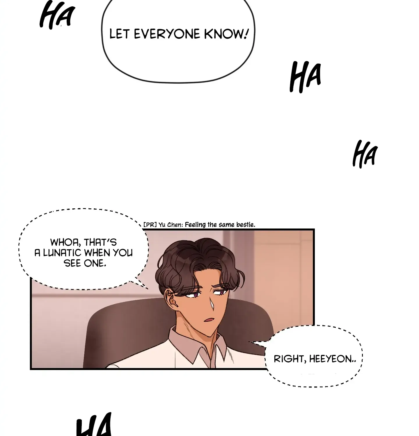Read Dreaminess chapter 6 image 36 on Lezhin